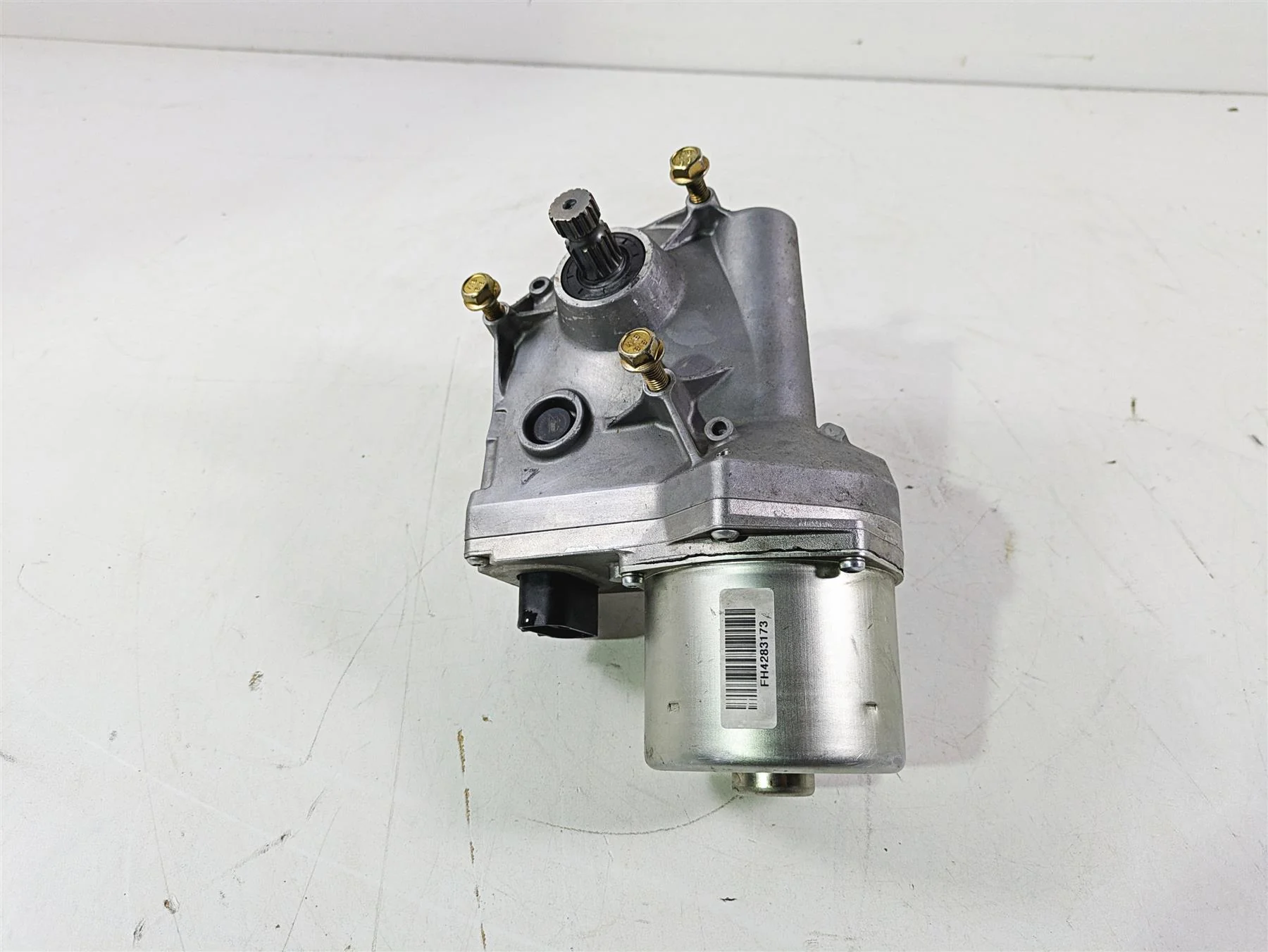 2018 Can Am Maverick X3 XRC Turbo R Power Steering Module Smartlock 709402229 - Image 12