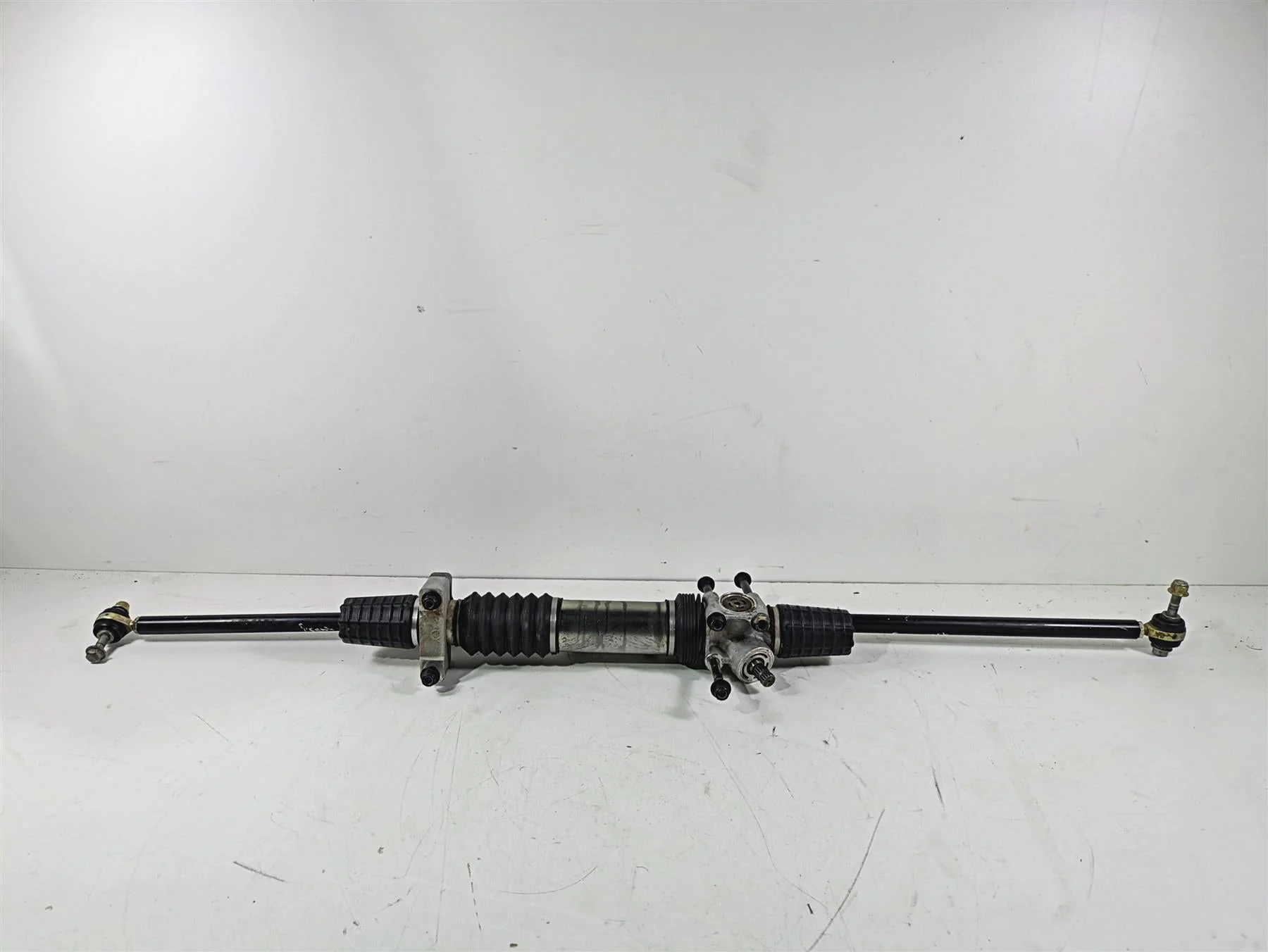 2018 Can Am Maverick X3 XRC Turbo R Rack & Pinion Steering Set 72" 709402021