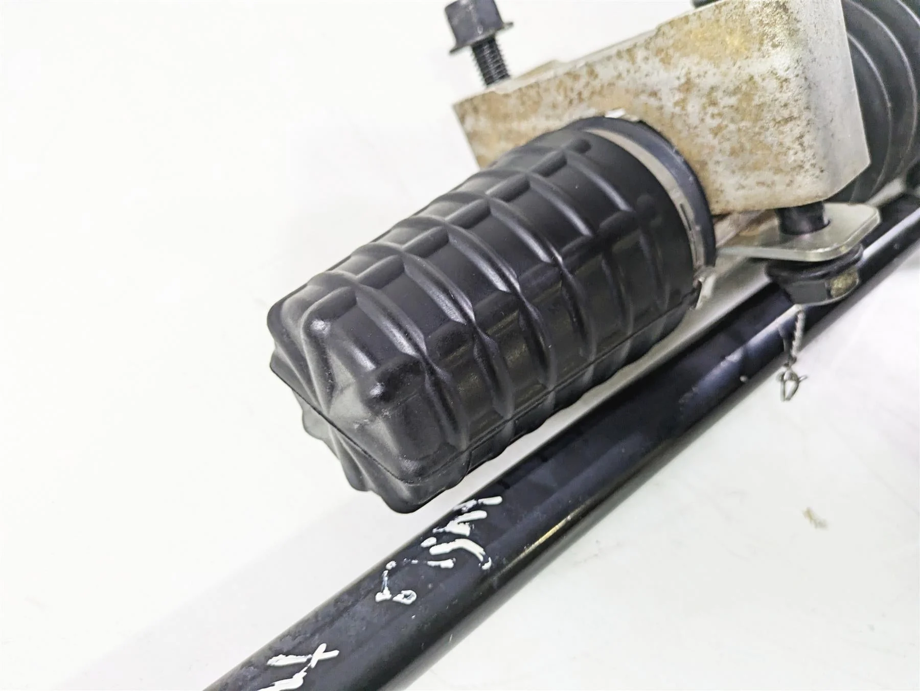 2018 Can Am Maverick X3 XRC Turbo R Rack & Pinion Steering Set 72" 709402021 - Image 10