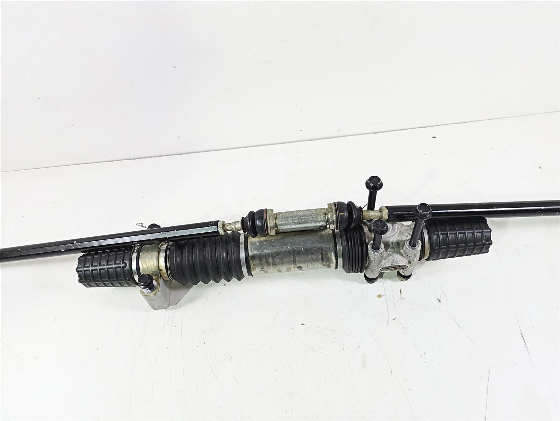 2018 Can Am Maverick X3 XRC Turbo R Rack & Pinion Steering Set 72" 709402021 - Image 2