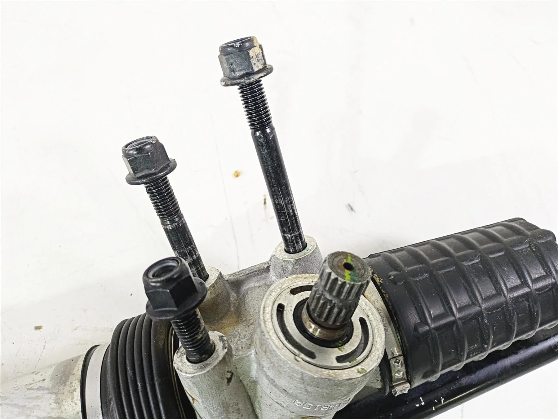 2018 Can Am Maverick X3 XRC Turbo R Rack & Pinion Steering Set 72" 709402021 - Image 7