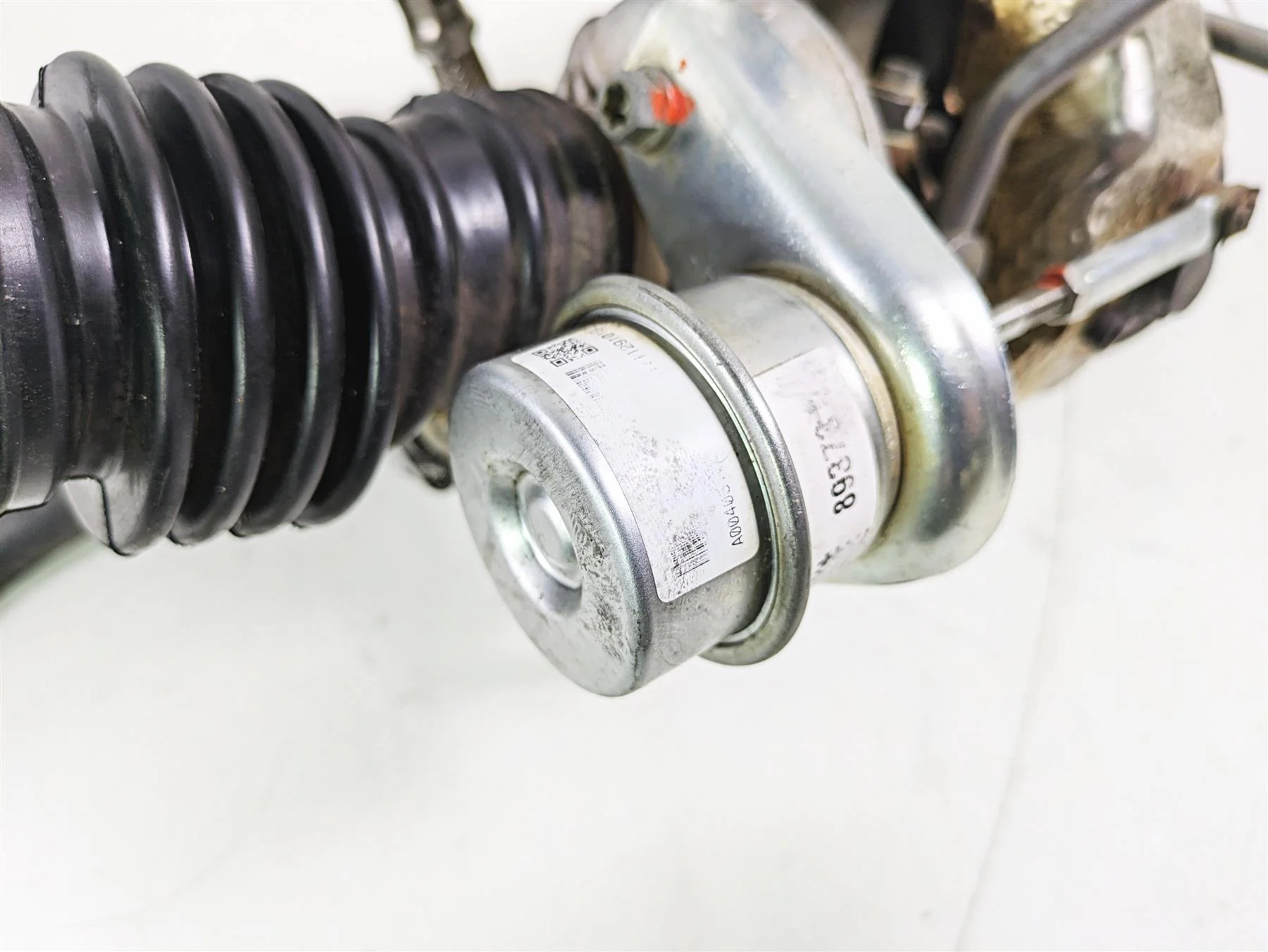 2018 Can Am Maverick X3 XRC Turbo R Turbocharger Turbo Intercooler 420893731 - Image 12