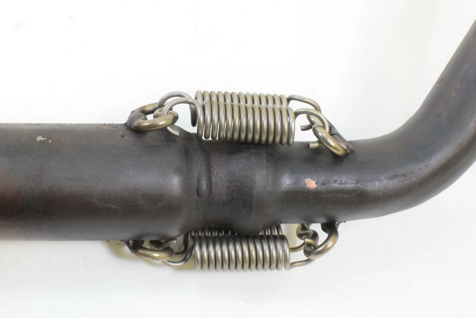 2018 Can Am Outlander 570 DPS Exhaust Pipe Header Heat Shield Set 707601396 - Image 10