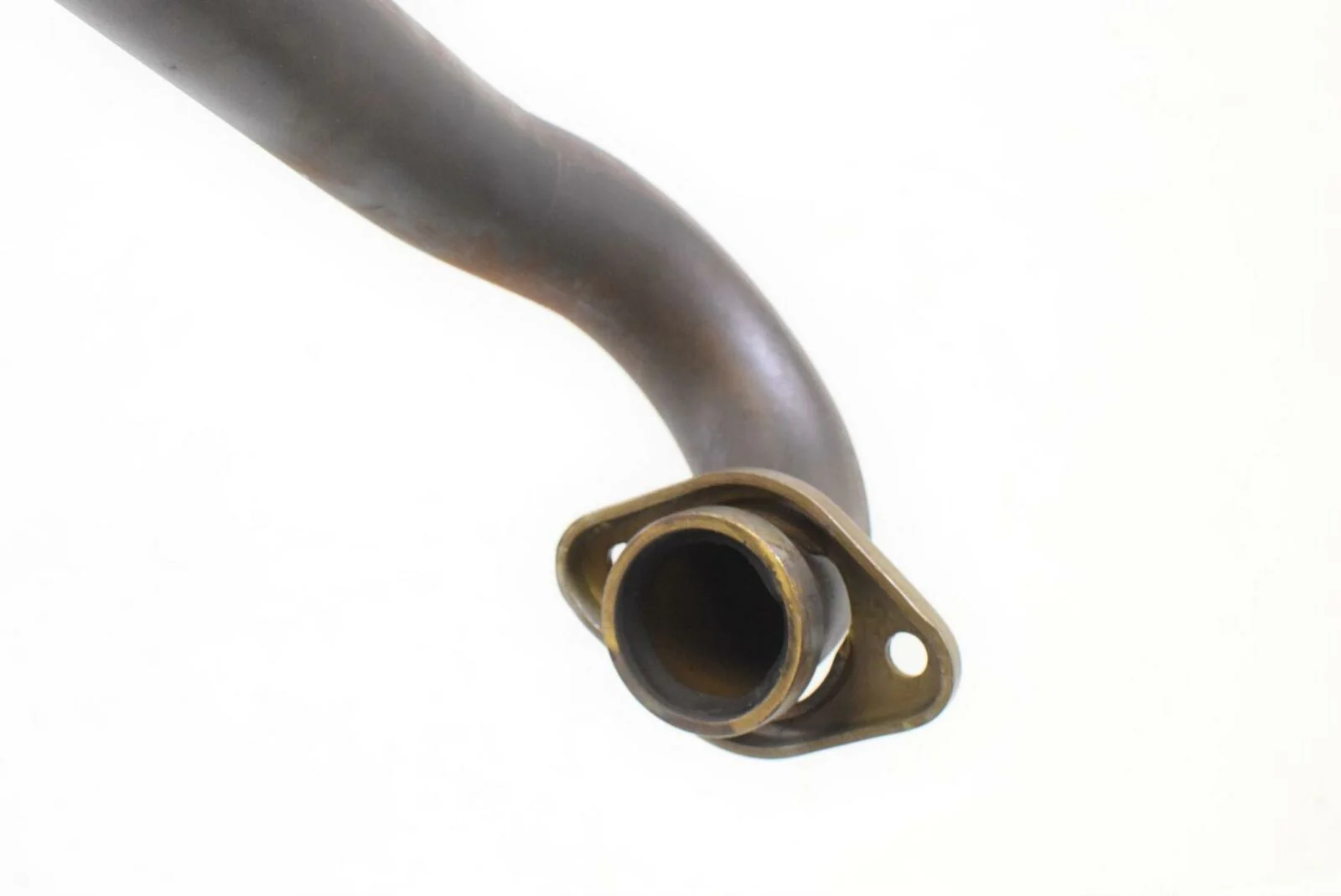 2018 Can Am Outlander 570 DPS Exhaust Pipe Header Heat Shield Set 707601396 - Image 5