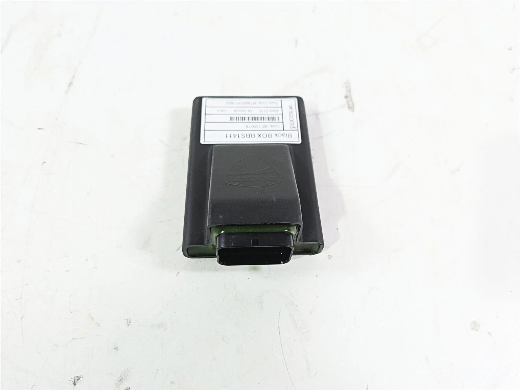 2018 Ducati Hypermotard 939 SP Bb Black Box Control Unit 38510561B BBS1411 - Image 3