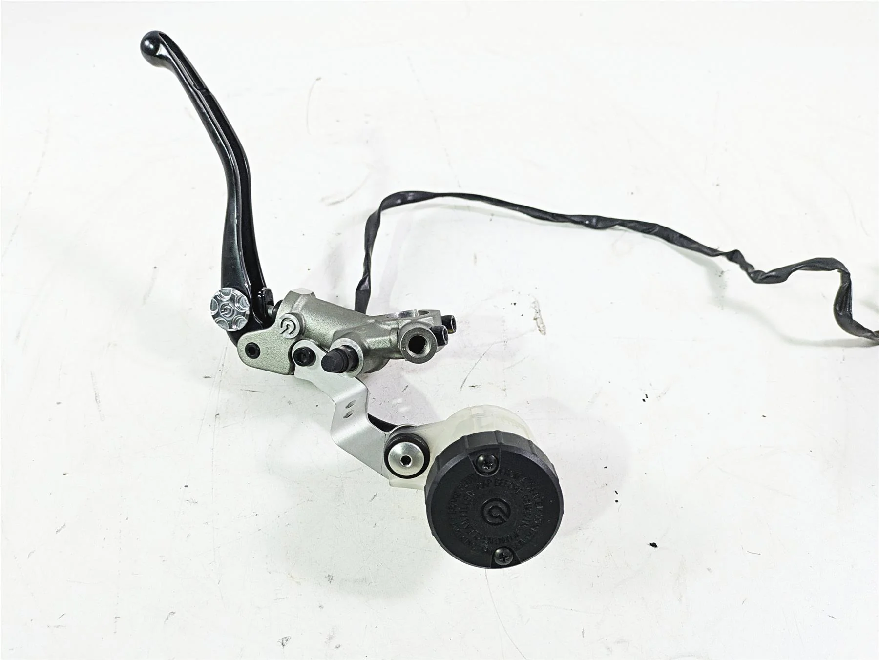 2018 Ducati Hypermotard 939 SP Brembo Front Radial Brake Master Cylin 62440821A - Image 3