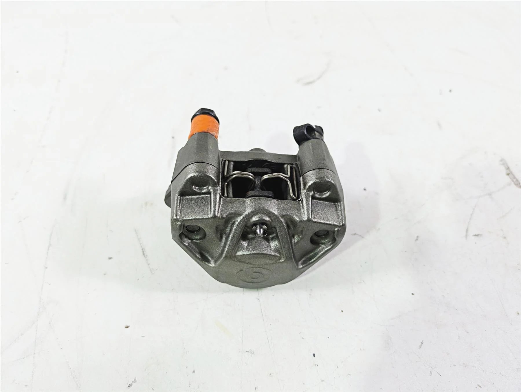 2018 Ducati Hypermotard 939 SP Brembo Rear Brake Caliper 61140381AB
