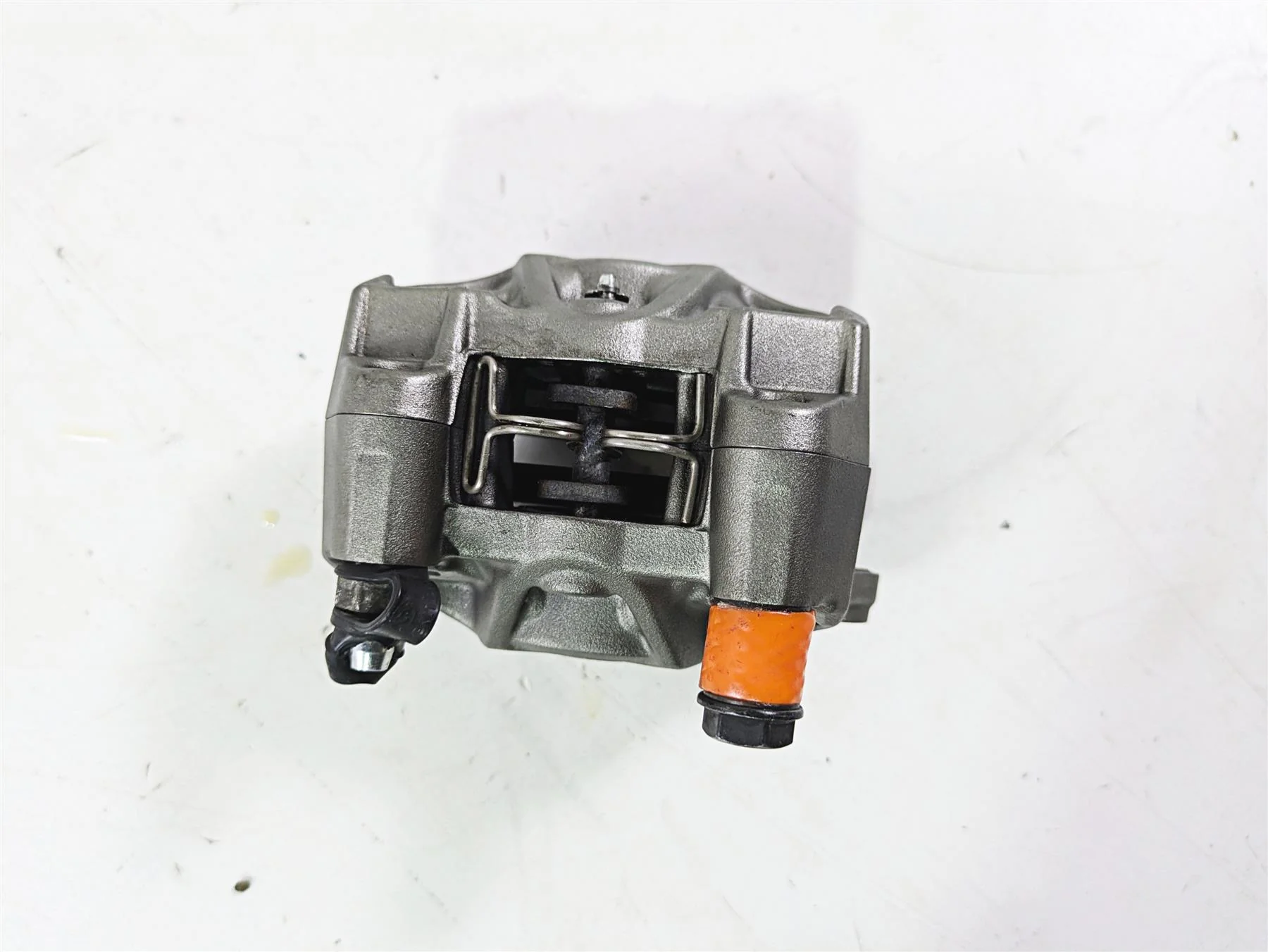 2018 Ducati Hypermotard 939 SP Brembo Rear Brake Caliper 61140381AB - Image 11