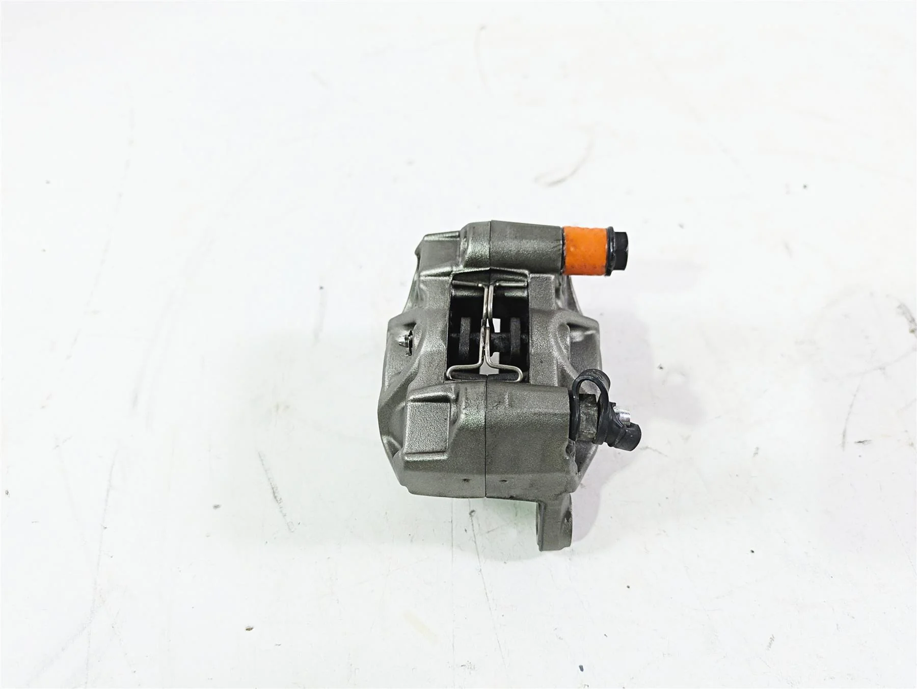 2018 Ducati Hypermotard 939 SP Brembo Rear Brake Caliper 61140381AB - Image 2