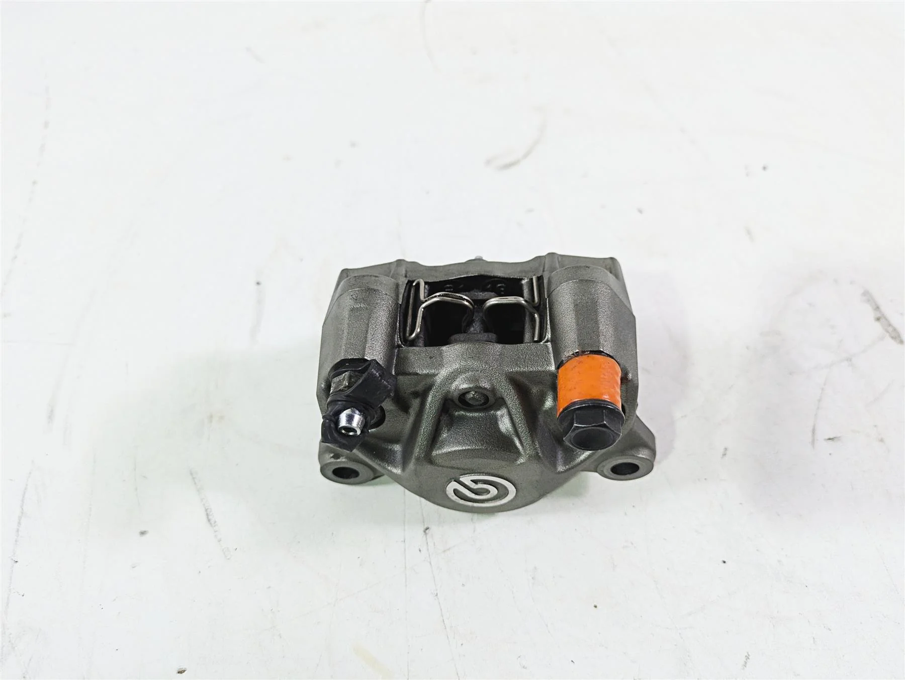 2018 Ducati Hypermotard 939 SP Brembo Rear Brake Caliper 61140381AB - Image 3