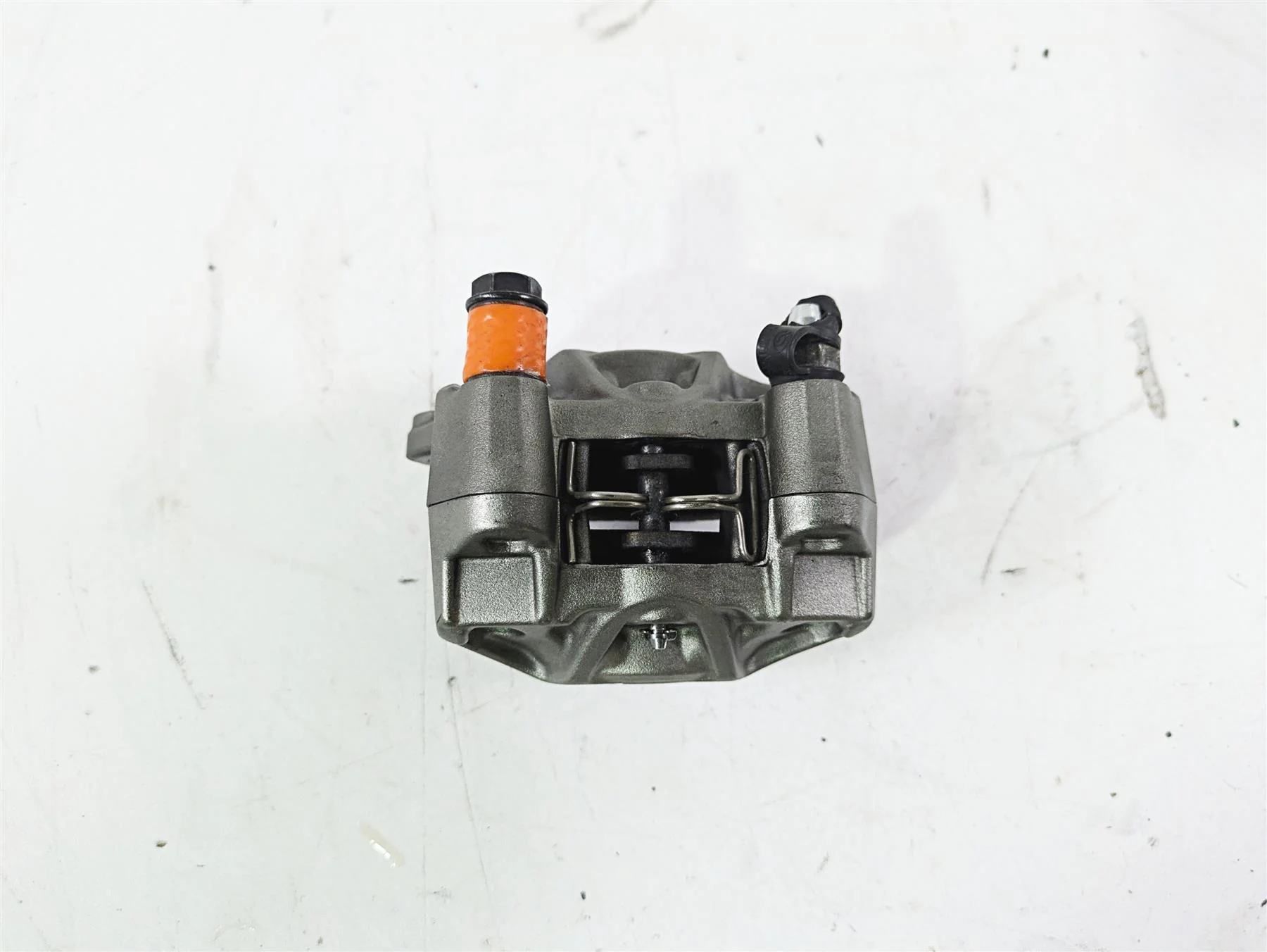 2018 Ducati Hypermotard 939 SP Brembo Rear Brake Caliper 61140381AB - Image 5