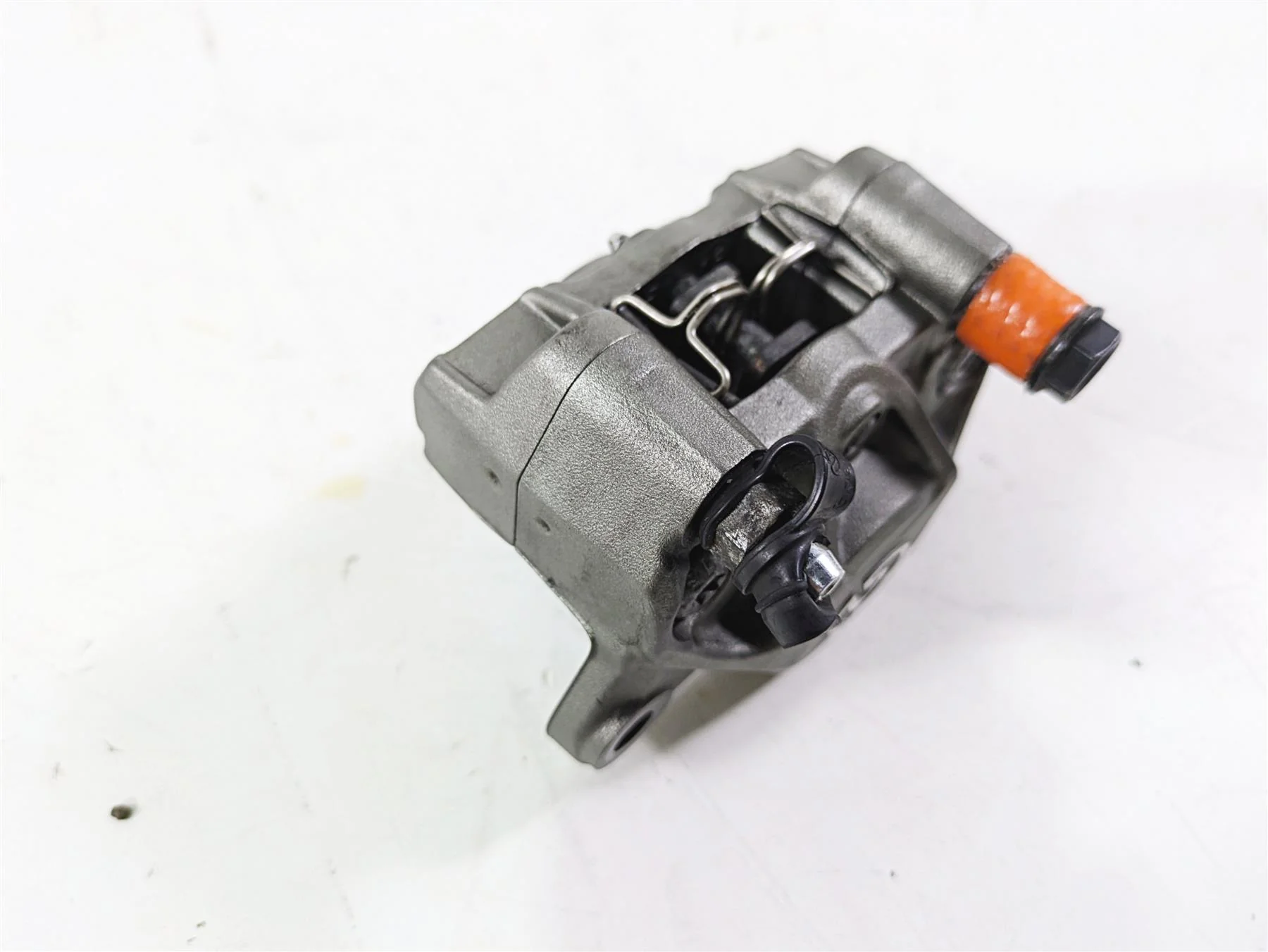2018 Ducati Hypermotard 939 SP Brembo Rear Brake Caliper 61140381AB - Image 9