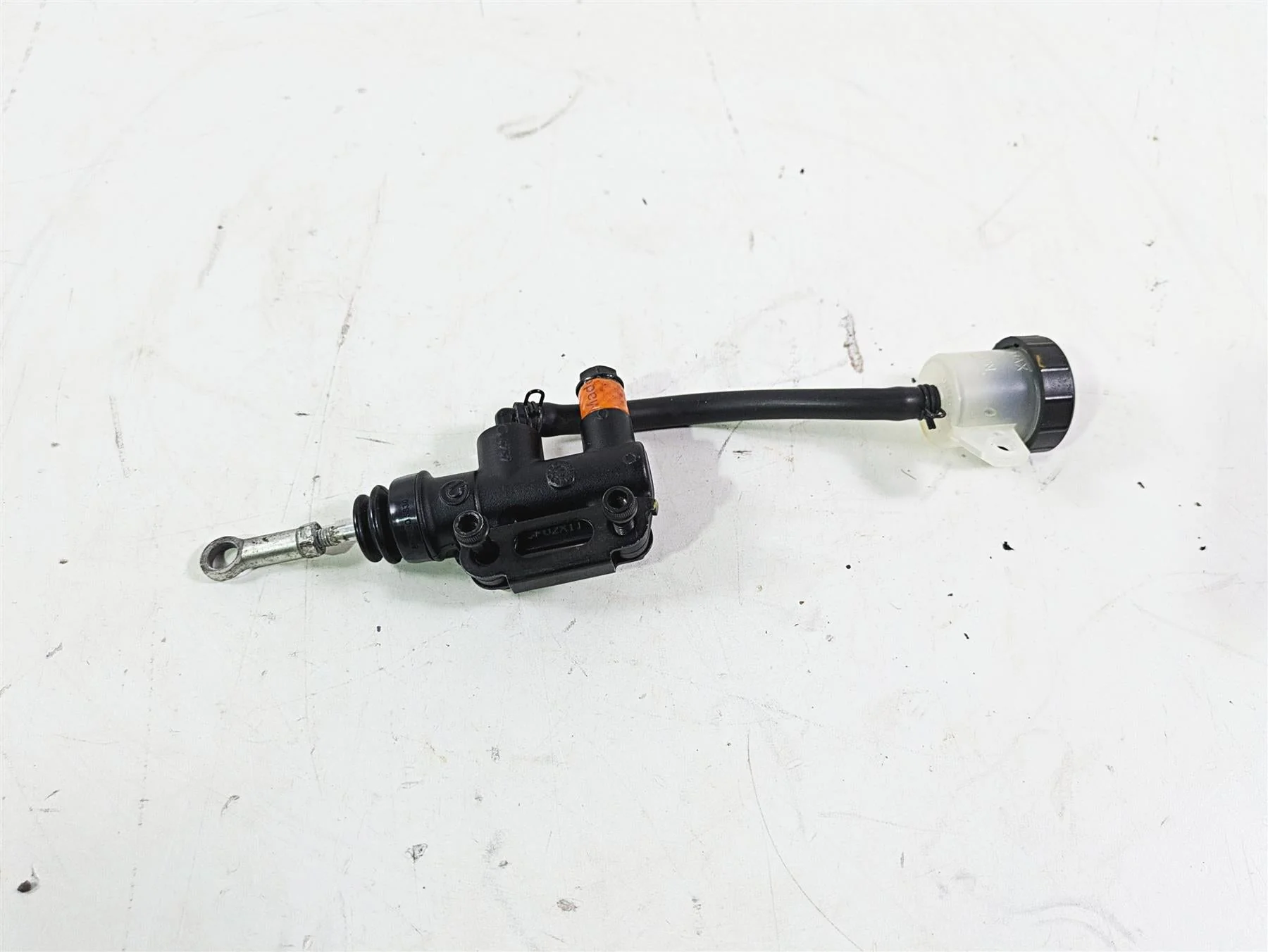 2018 Ducati Hypermotard 939 SP Brembo Rear Brake Master Cylinder 62540041A - Image 3