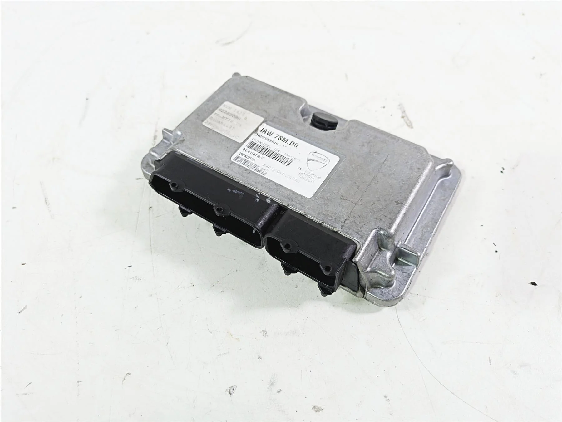 2018 Ducati Hypermotard 939 SP Cdi Ecu Ecm Engine Control Module 28642271B