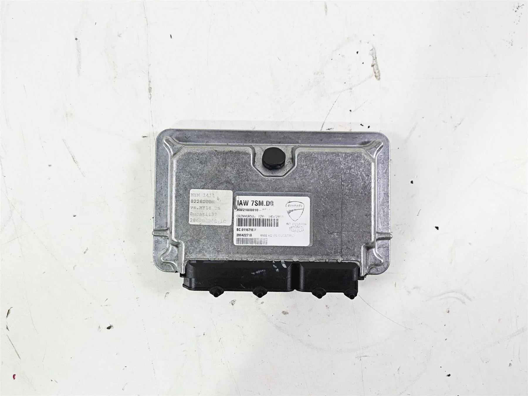 2018 Ducati Hypermotard 939 SP Cdi Ecu Ecm Engine Control Module 28642271B - Image 6