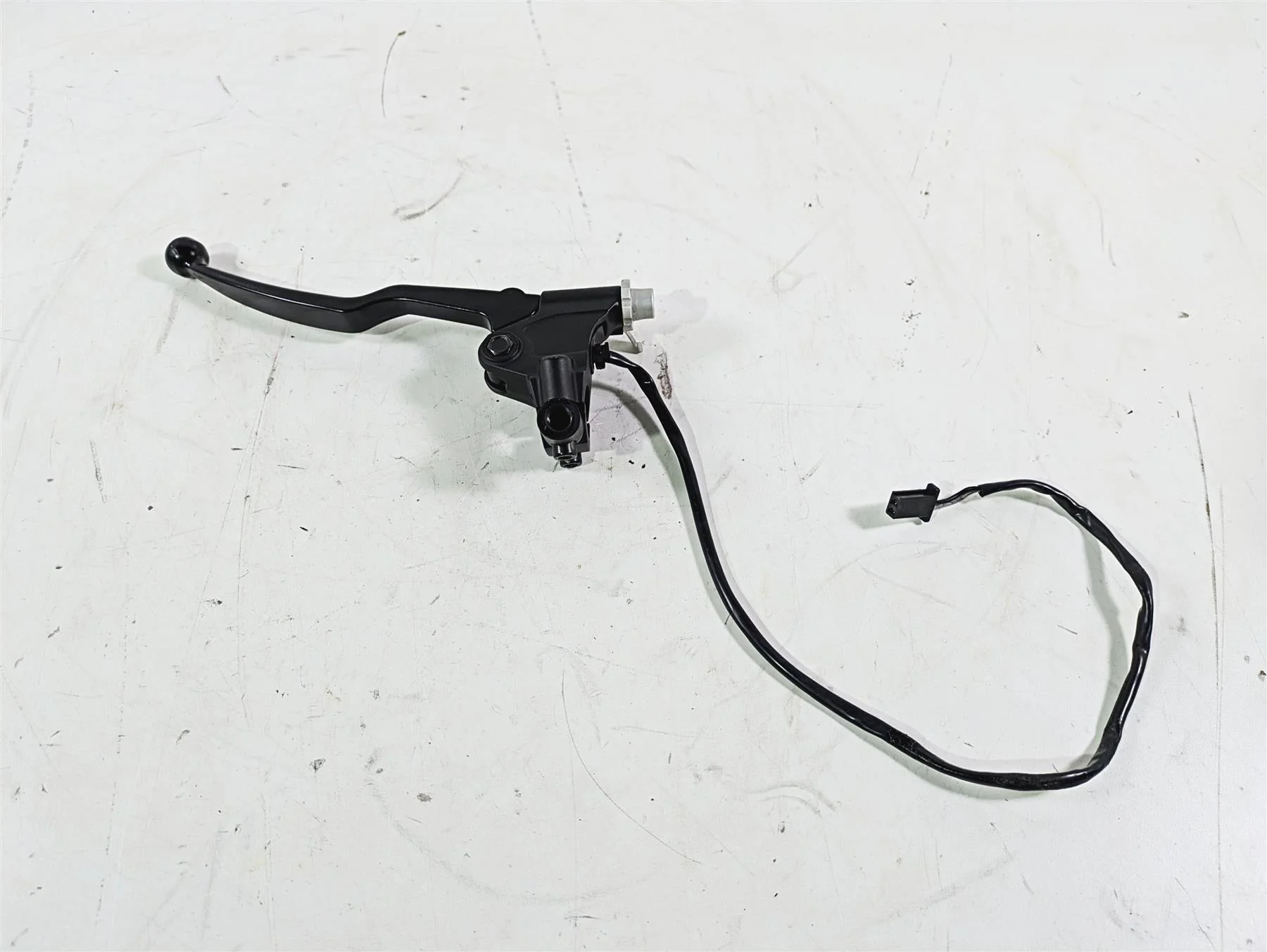 2018 Ducati Hypermotard 939 SP Clutch Perch & Lever & Switch 63620021C - Image 3