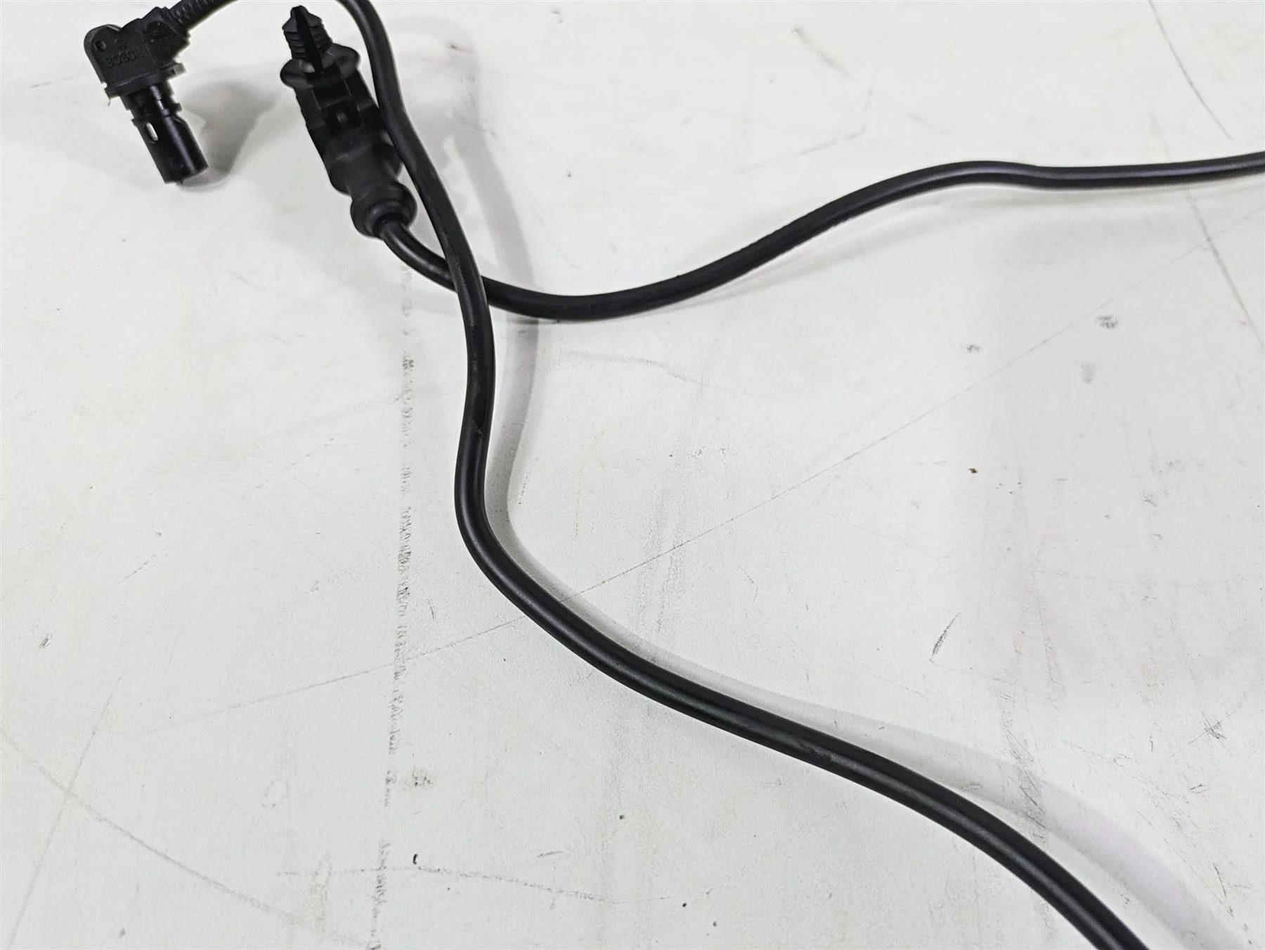 2018 Ducati Hypermotard 939 SP Front Abs Brake Speed Sensor 55212121B - Image 10