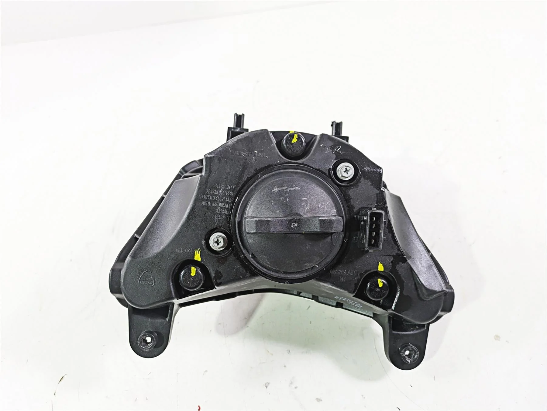 2018 Ducati Hypermotard 939 SP Headlight Head Light Lamp Lens 52010243A - Image 10