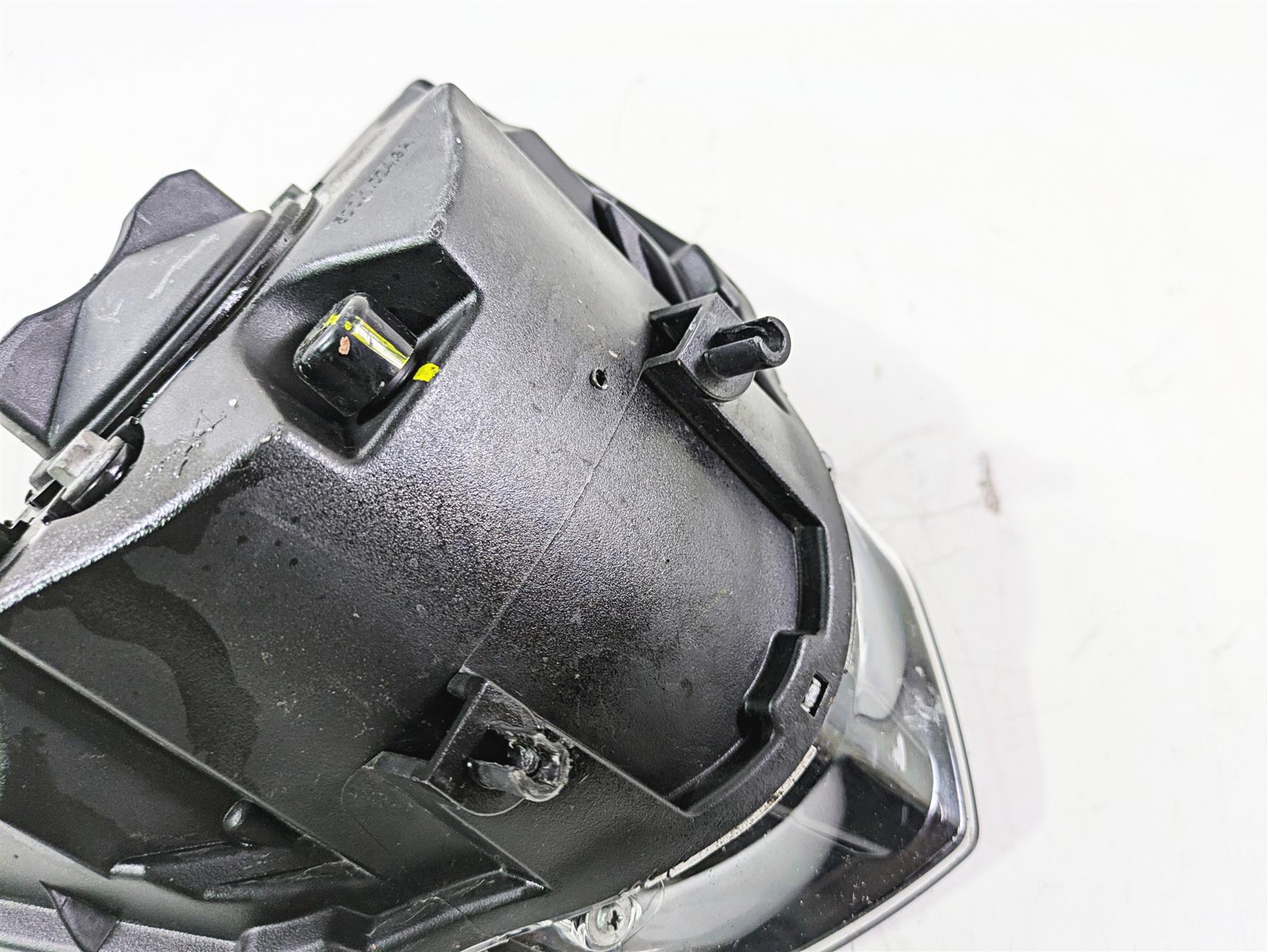 2018 Ducati Hypermotard 939 SP Headlight Head Light Lamp Lens 52010243A - Image 12