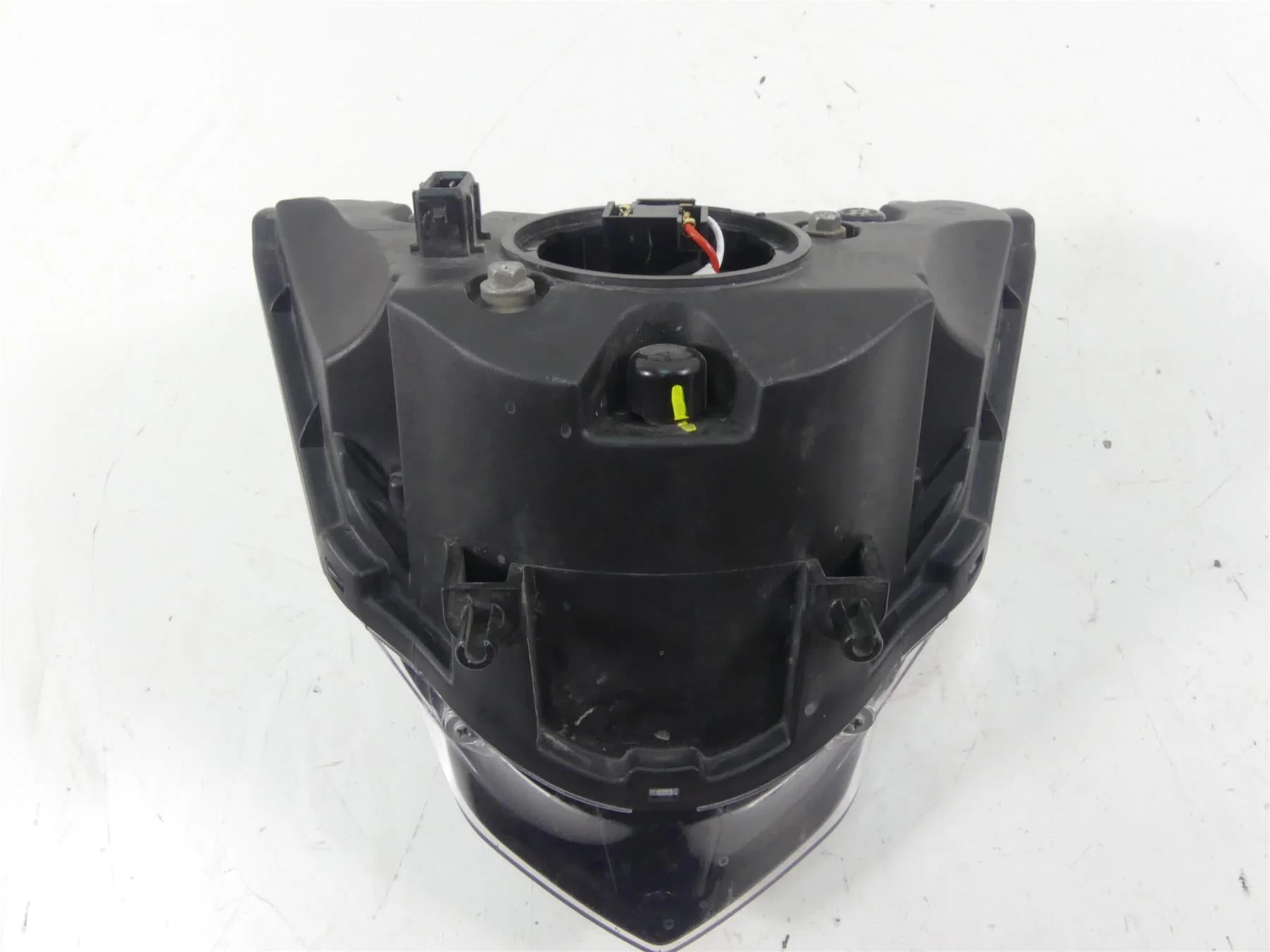 2018 Ducati Hypermotard 939 SP Headlight Head Light Lamp Lens Led Bulb 52010243A - Image 3
