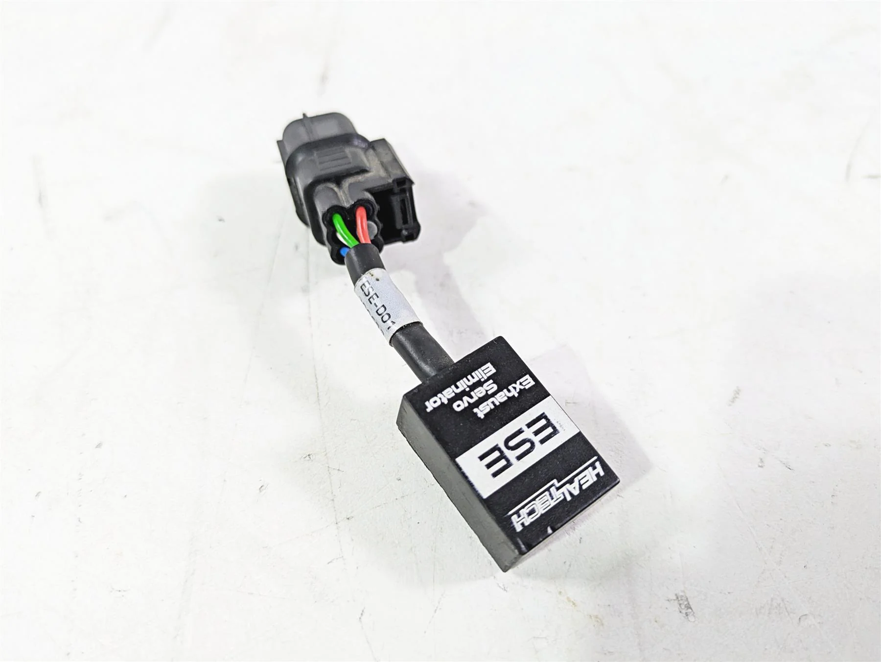 2018 Ducati Hypermotard 939 SP HealTech Exhaust Servo Eliminator ESE-D01 200623