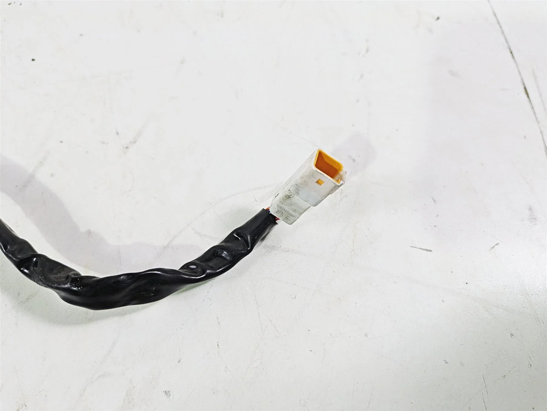 2018 Ducati Hypermotard 939 SP Left Hand Light Control Switch 65110142A - Image 6