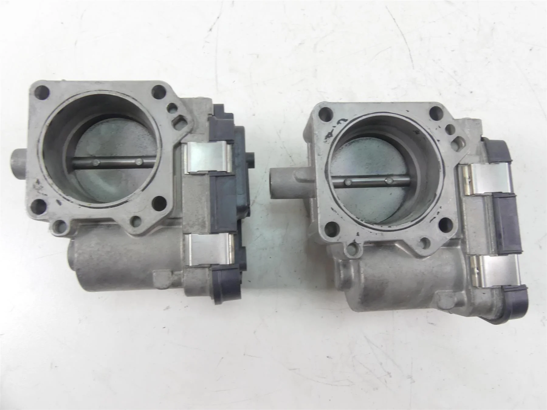 2018 Ducati Hypermotard 939 SP Magneti Marelli Throttle Body Bodies 28240904A - Image 10