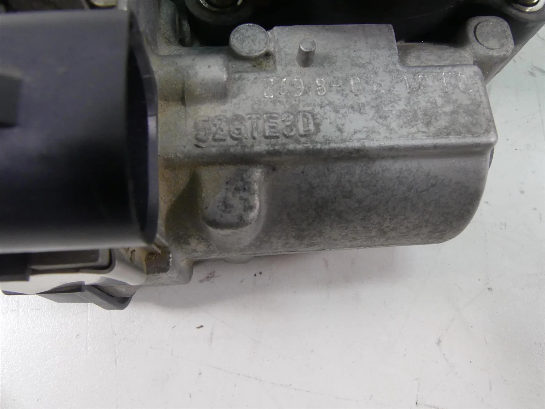 2018 Ducati Hypermotard 939 SP Magneti Marelli Throttle Body Bodies 28240904A - Image 9