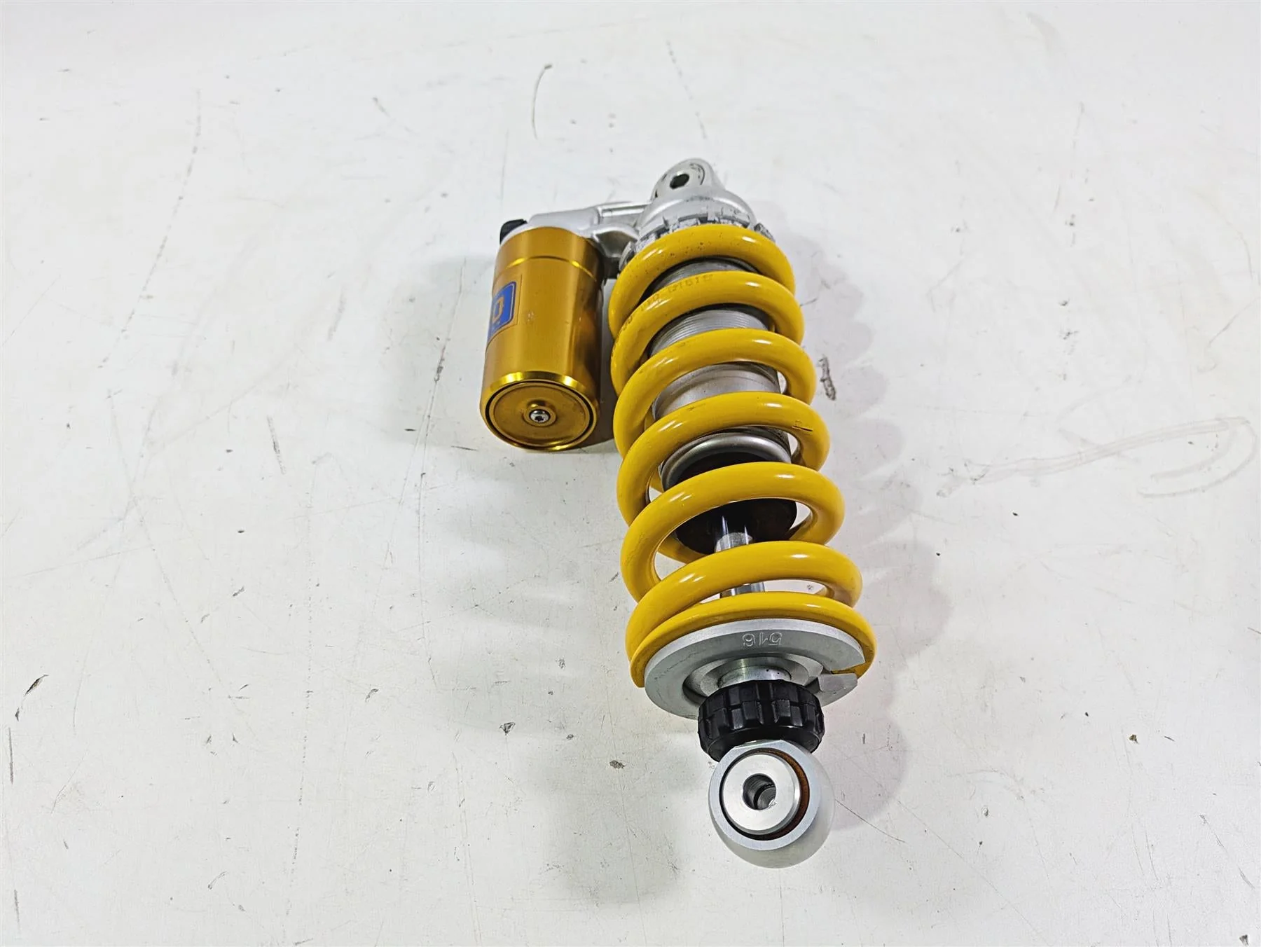 2018 Ducati Hypermotard 939 SP Ohlins Rear Shock Damper 36521131A - Image 12