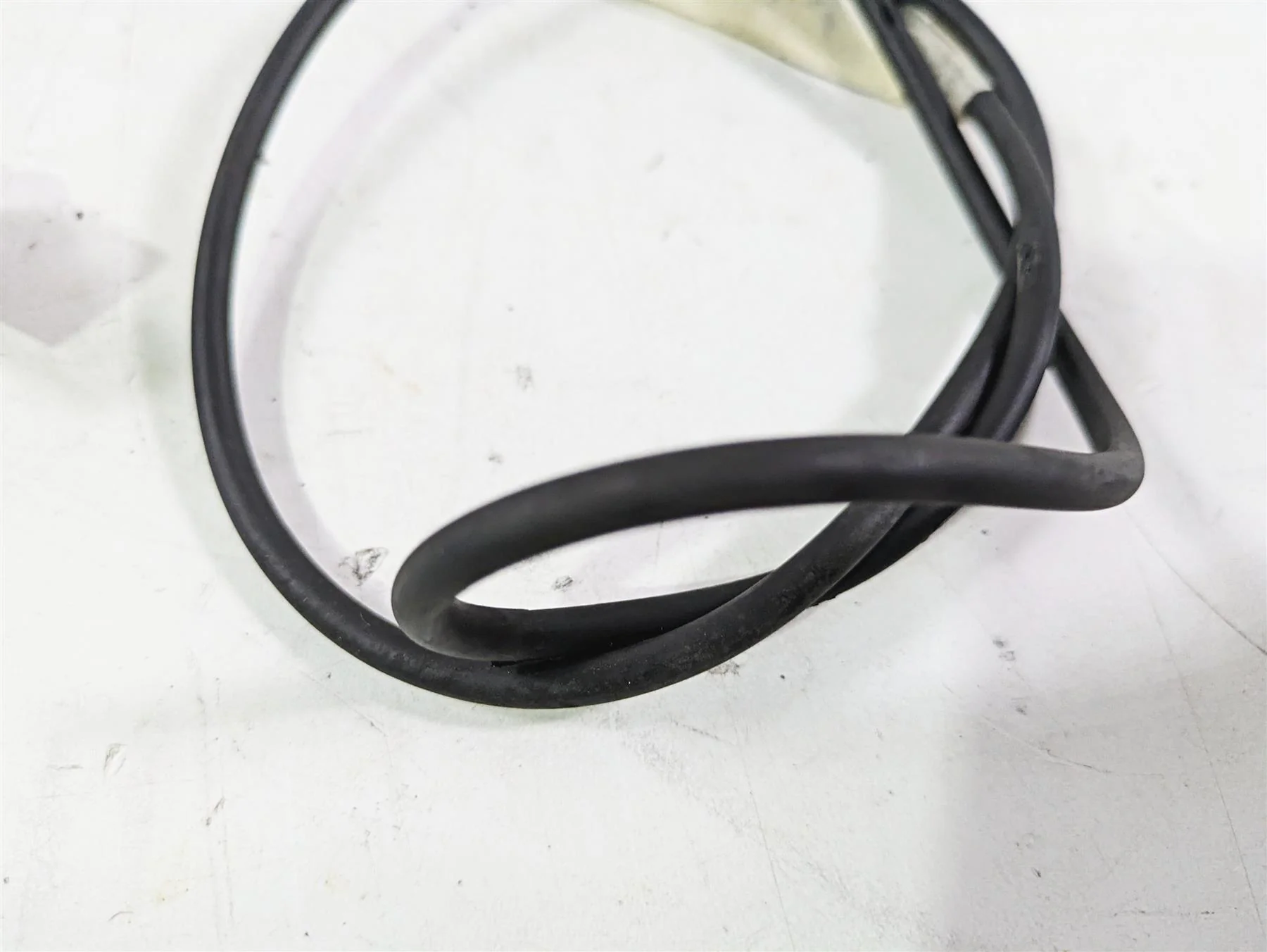 2018 Ducati Hypermotard 939 SP Rear Abs Brake Speed Sensor 55212121B - Image 8