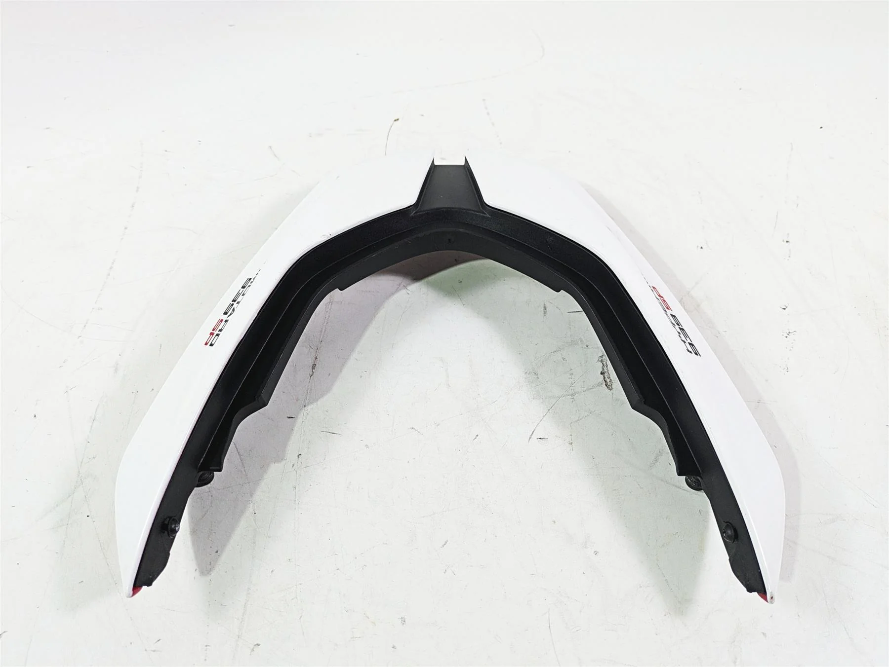 2018 Ducati Hypermotard 939 SP Rear Tail Fairing Side Cover 483P1762AK 483P1772A - Image 2