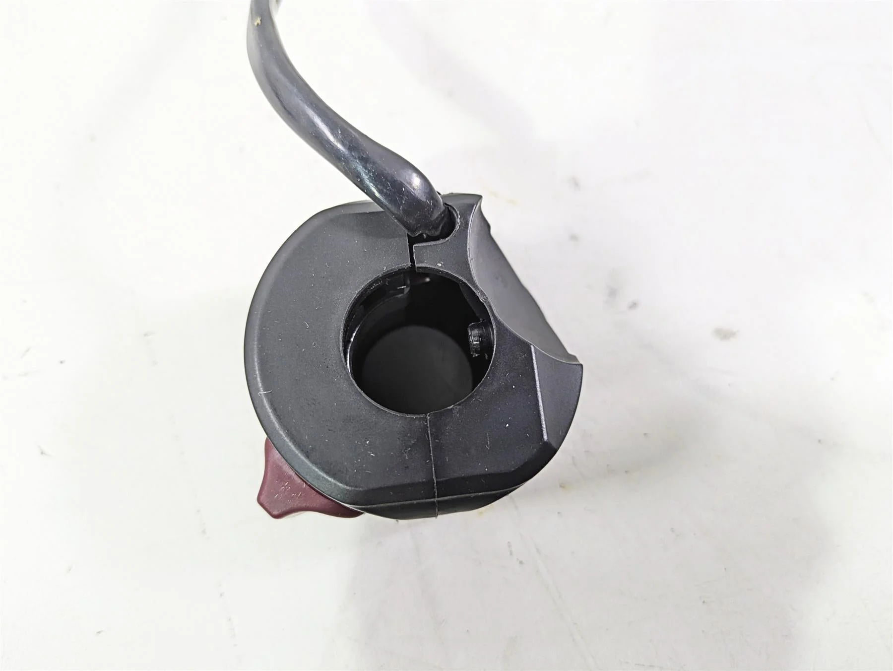 2018 Ducati Hypermotard 939 SP Right Hand Start Control Switch READ 65010122E - Image 11