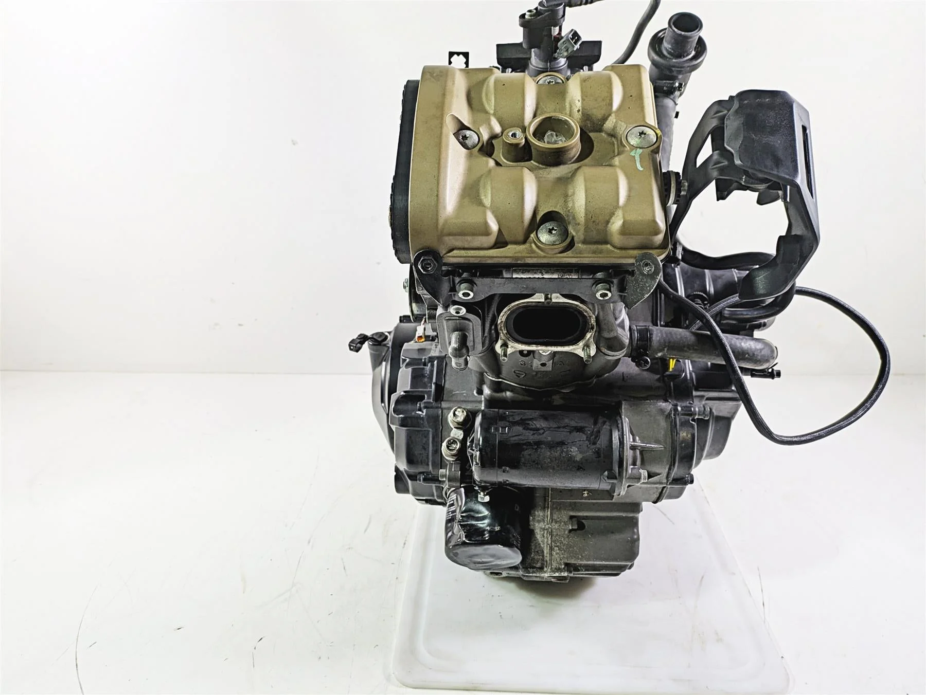 2018 Ducati Hypermotard 939 SP Running Engine Motor 6K -Video 225Z0093B - Image 5