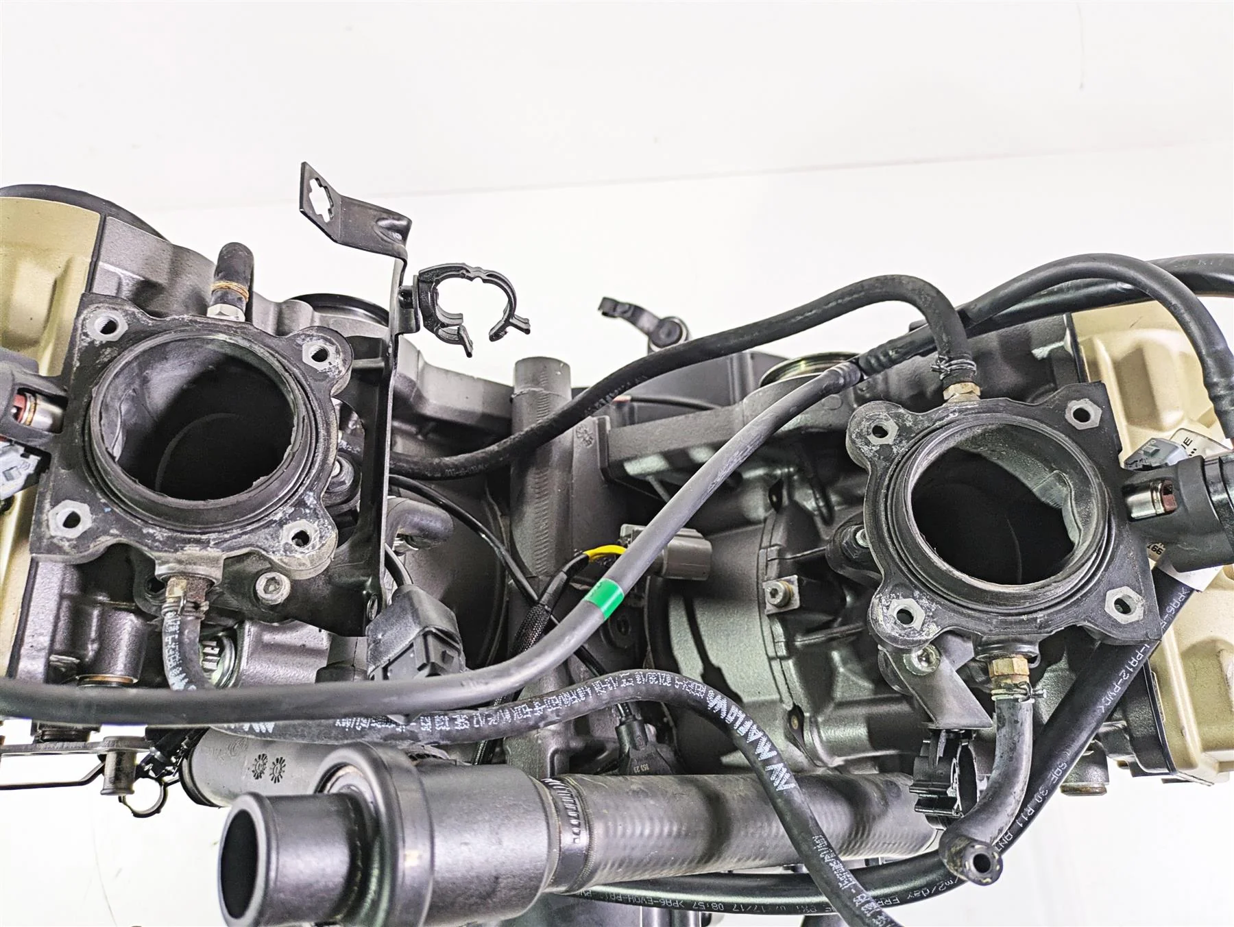 2018 Ducati Hypermotard 939 SP Running Engine Motor 6K -Video 225Z0093B - Image 7