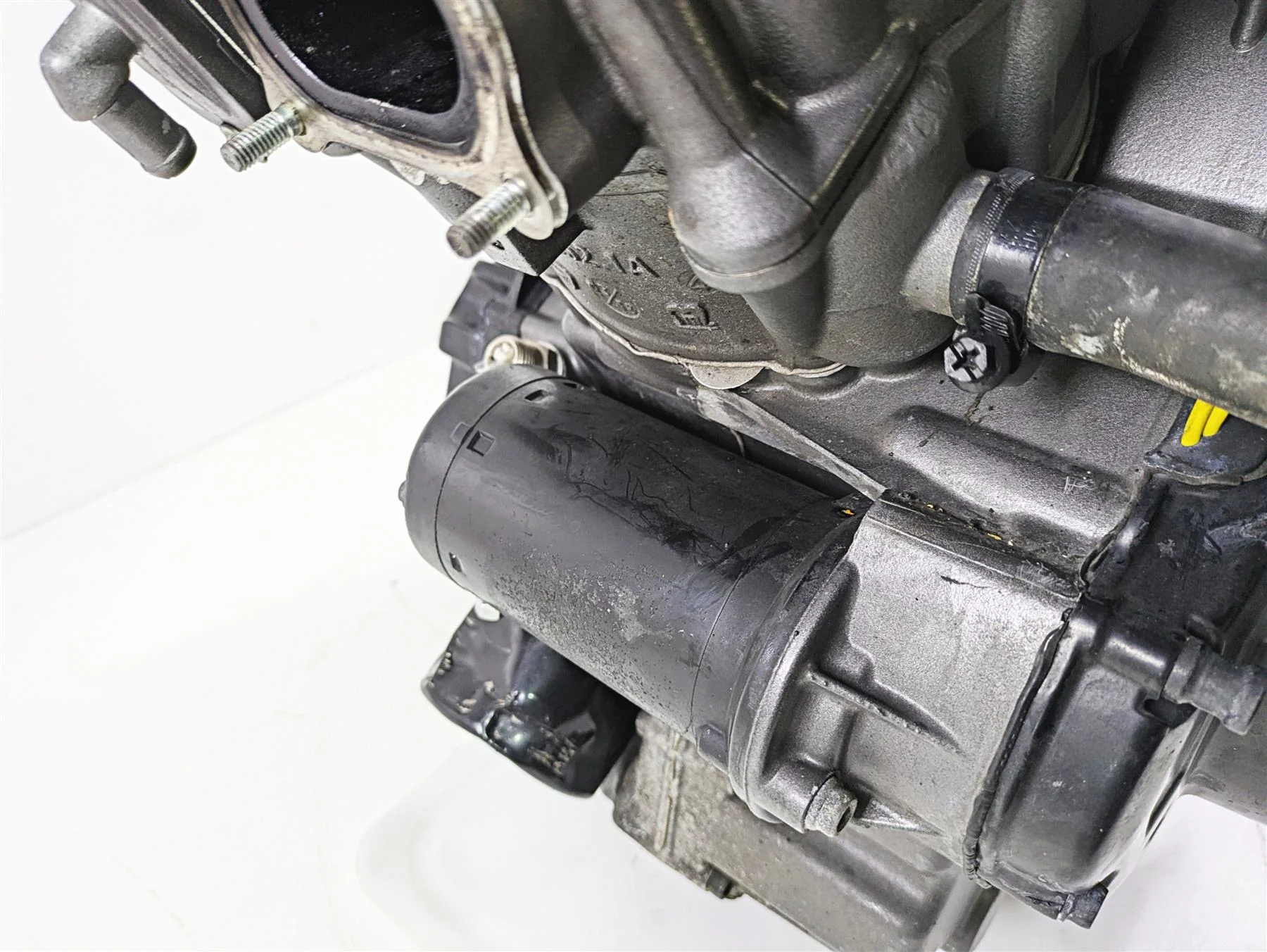 2018 Ducati Hypermotard 939 SP Running Engine Motor 6K -Video 225Z0093B - Image 9