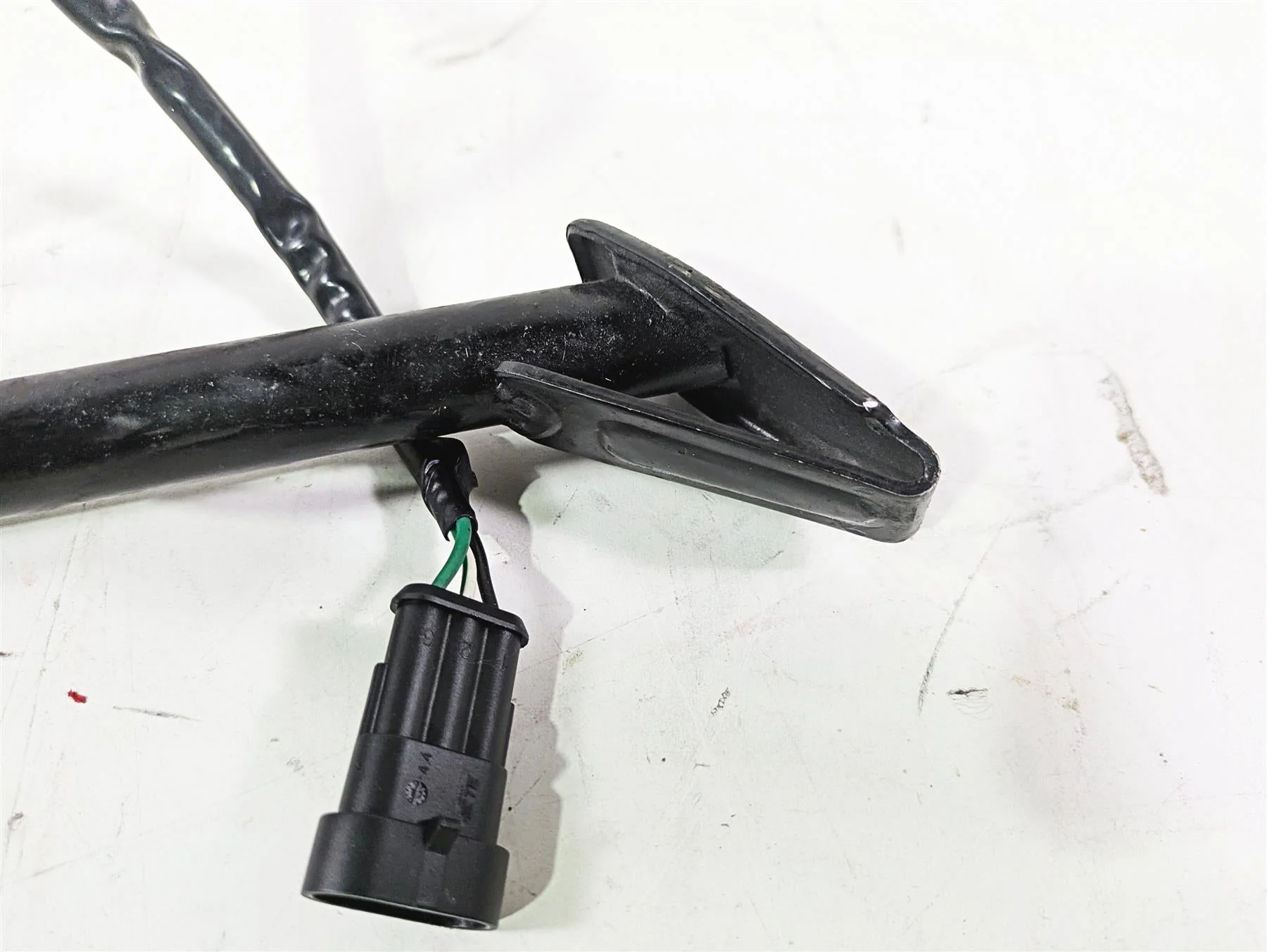 2018 Ducati Hypermotard 939 SP Side Kickstand Kick Stand Safety Switch 55610701B - Image 6