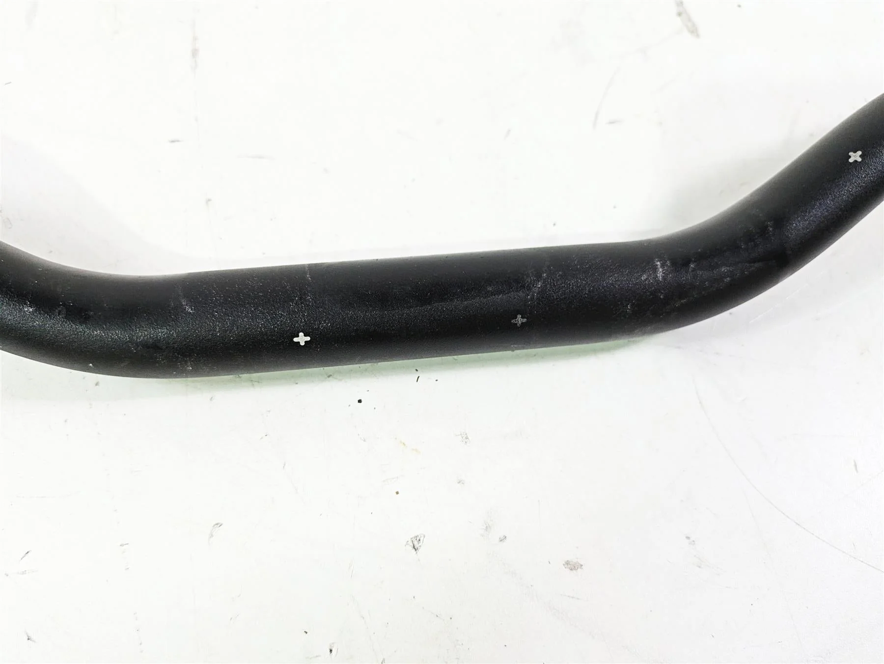 2018 Ducati Hypermotard 939 SP Straight Oem Handlebar Handle Bar 36011411BB - Image 5