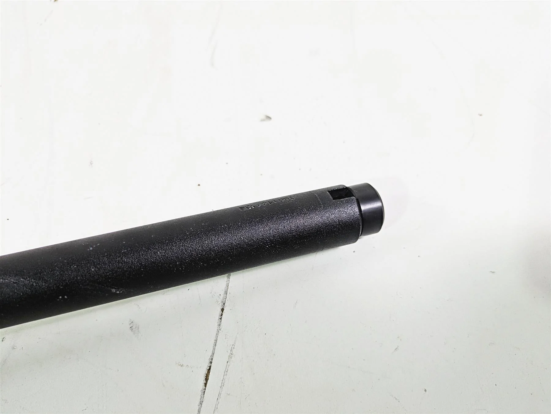 2018 Ducati Hypermotard 939 SP Straight Oem Handlebar Handle Bar 36011411BB - Image 6