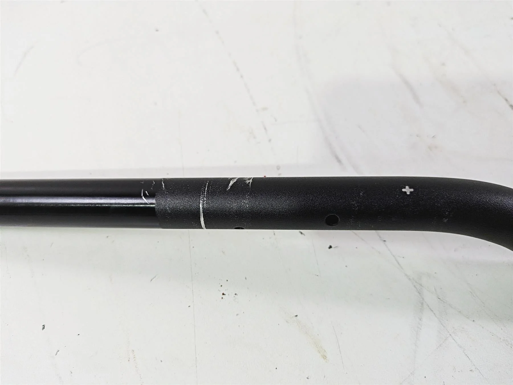 2018 Ducati Hypermotard 939 SP Straight Oem Handlebar Handle Bar 36011411BB - Image 8