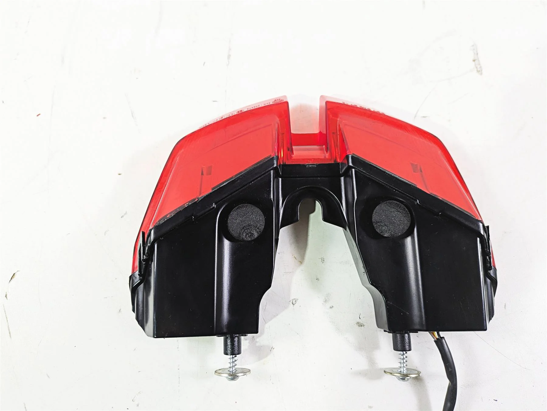 2018 Ducati Hypermotard 939 SP Taillight Tail Stop Brake Light 52510452B - Image 6