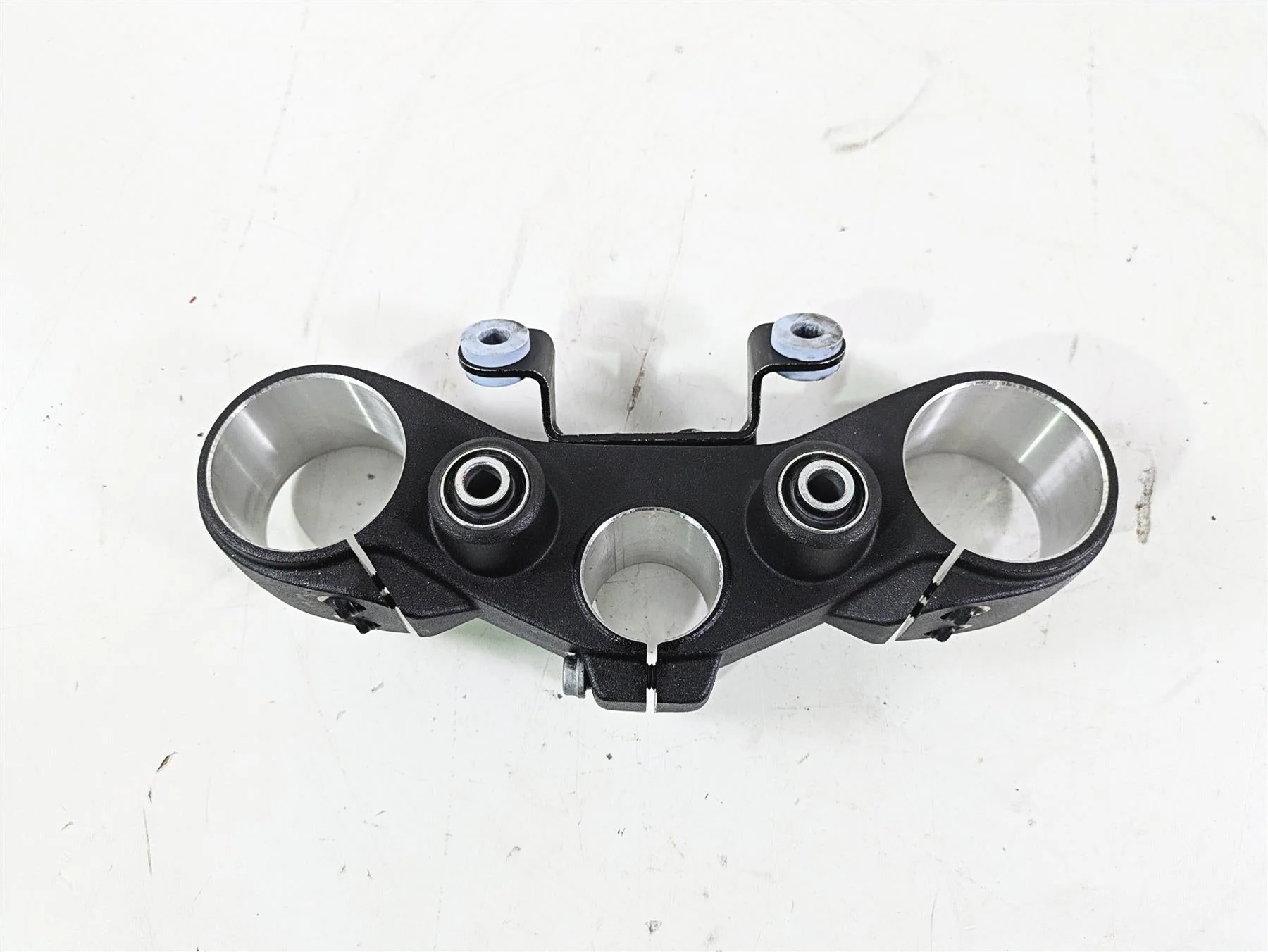 2018 Ducati Hypermotard 939 SP Upper Triple Tree Steering Clamp 34110972AA