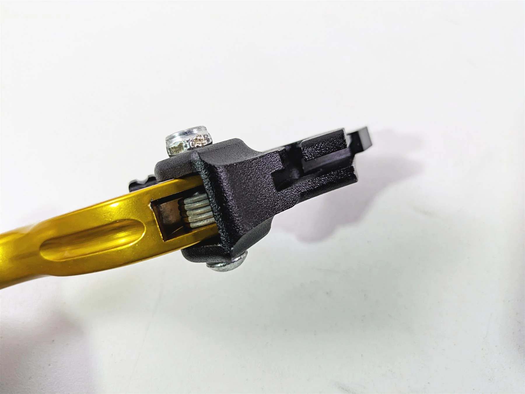 2018 Ducati Scrambler Desert Sled 800 ASV F3 Brake & Clutch Lever -Read CRF330 - Image 7