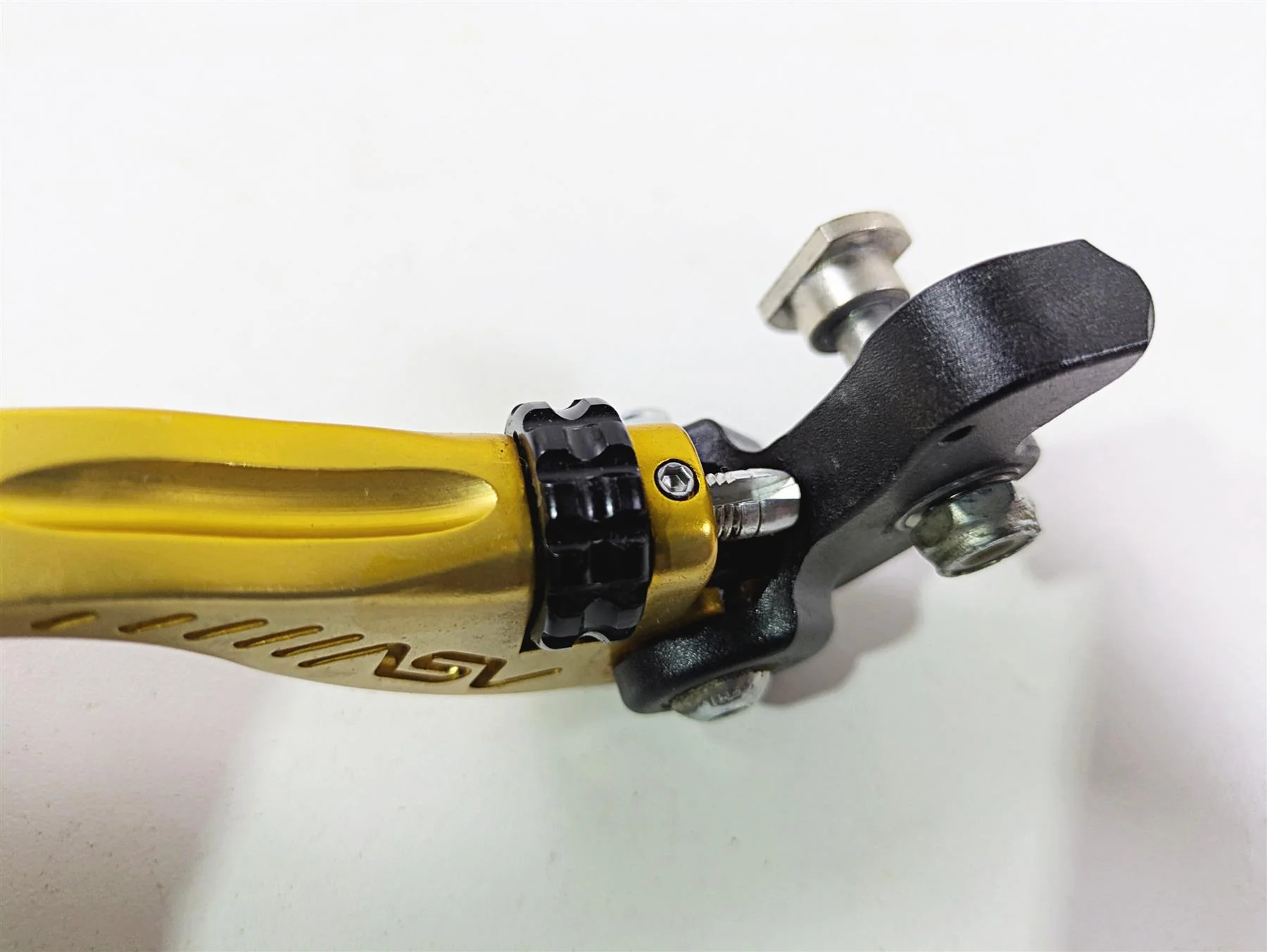 2018 Ducati Scrambler Desert Sled 800 ASV F3 Brake & Clutch Lever -Read CRF330 - Image 8