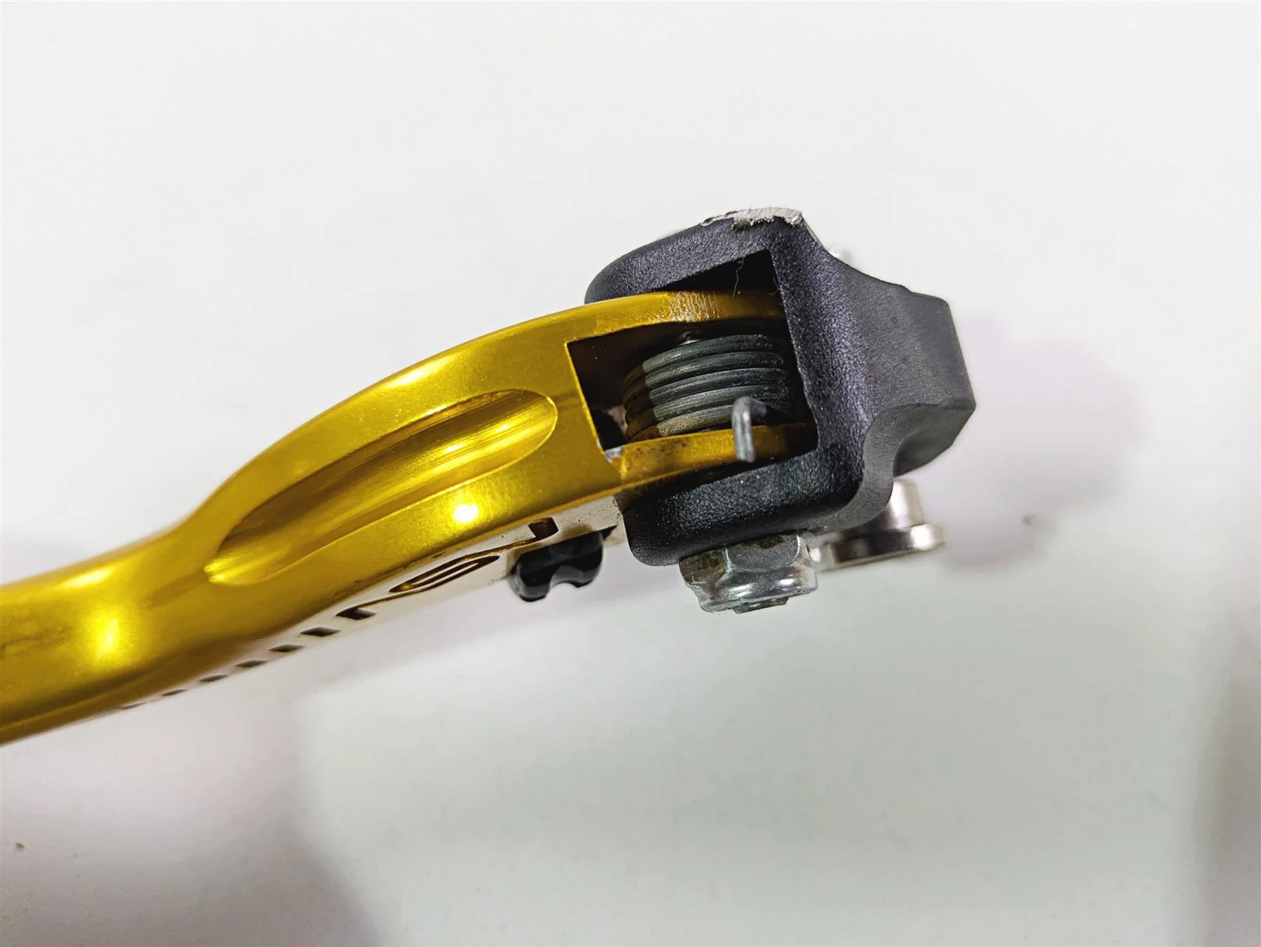 2018 Ducati Scrambler Desert Sled 800 ASV F3 Brake & Clutch Lever -Read CRF330 - Image 9
