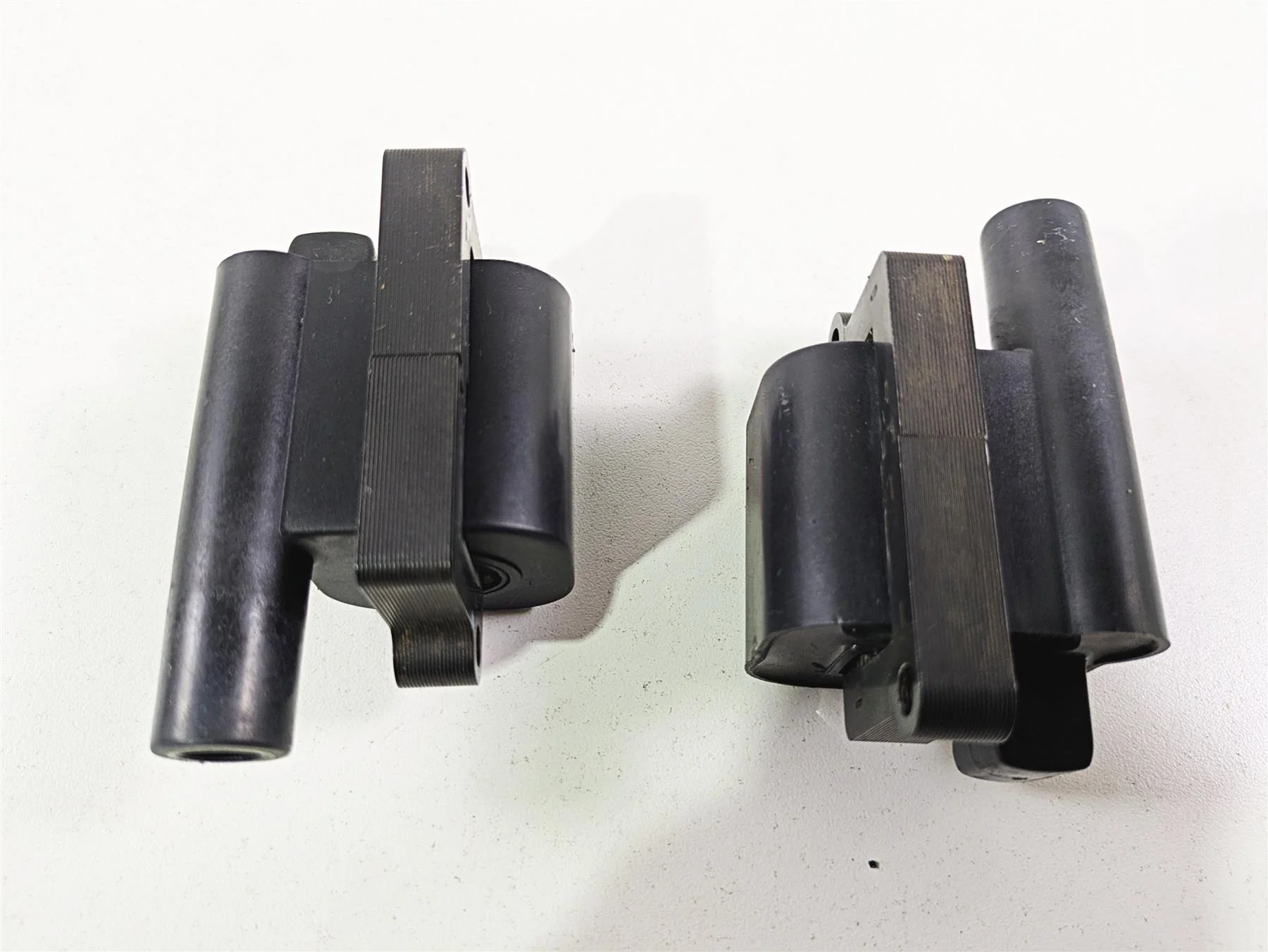 2018 Ducati Scrambler Desert Sled 800 Beru Ignition Coil Set  38010151A - Image 7