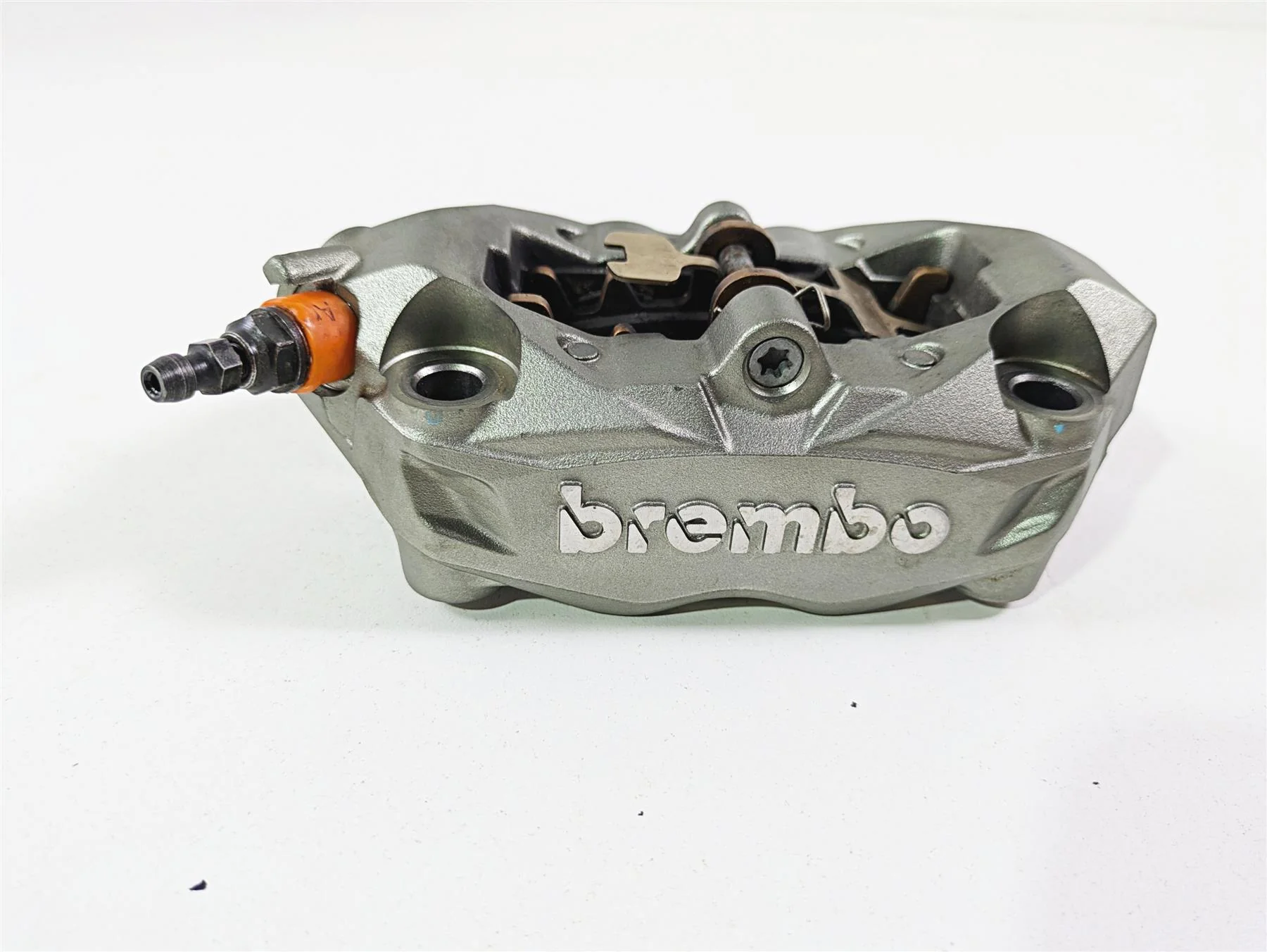 2018 Ducati Scrambler Desert Sled 800 Brembo Front Brake Caliper 100mm 61041292C
