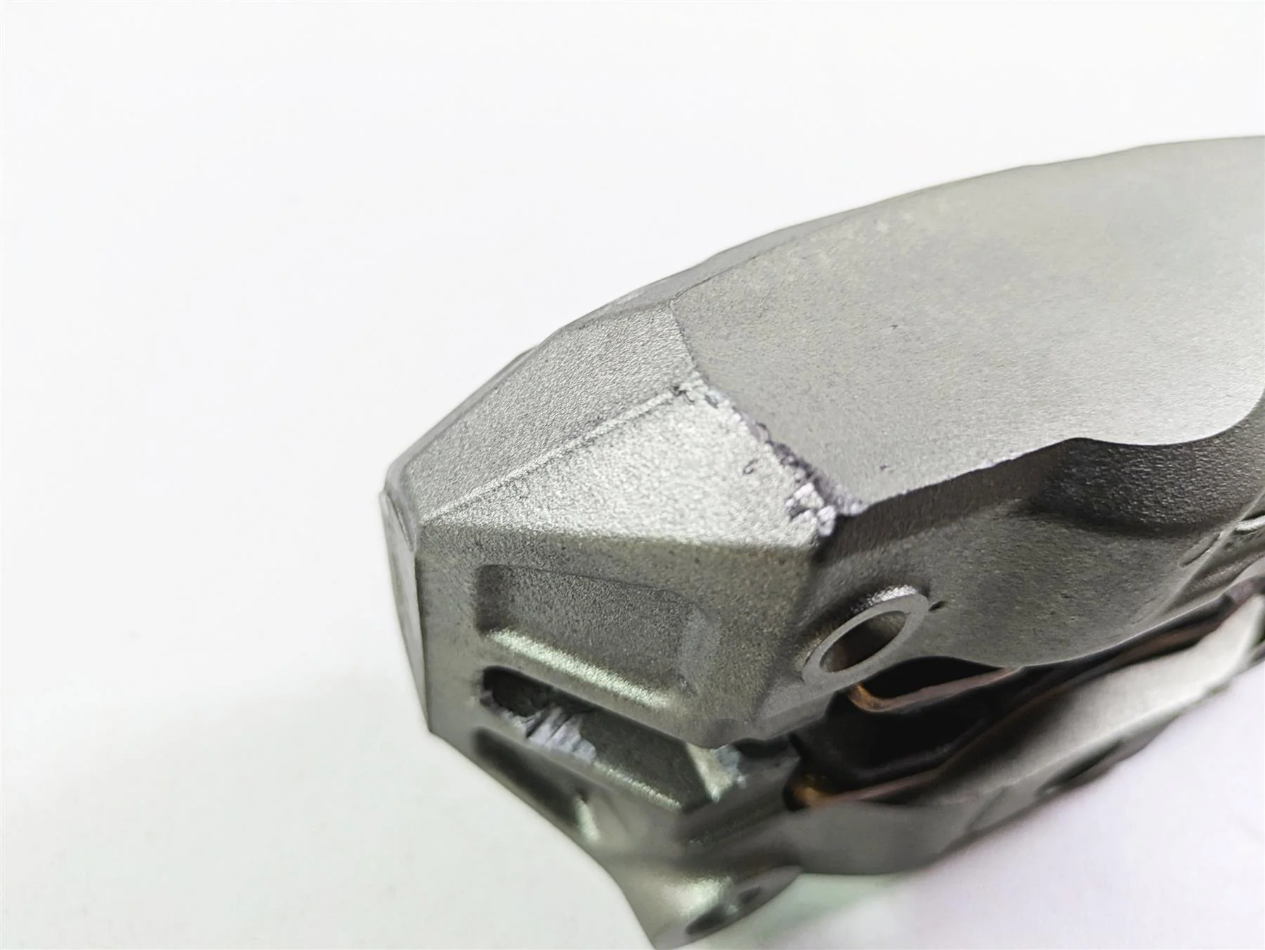 2018 Ducati Scrambler Desert Sled 800 Brembo Front Brake Caliper 100mm 61041292C - Image 12
