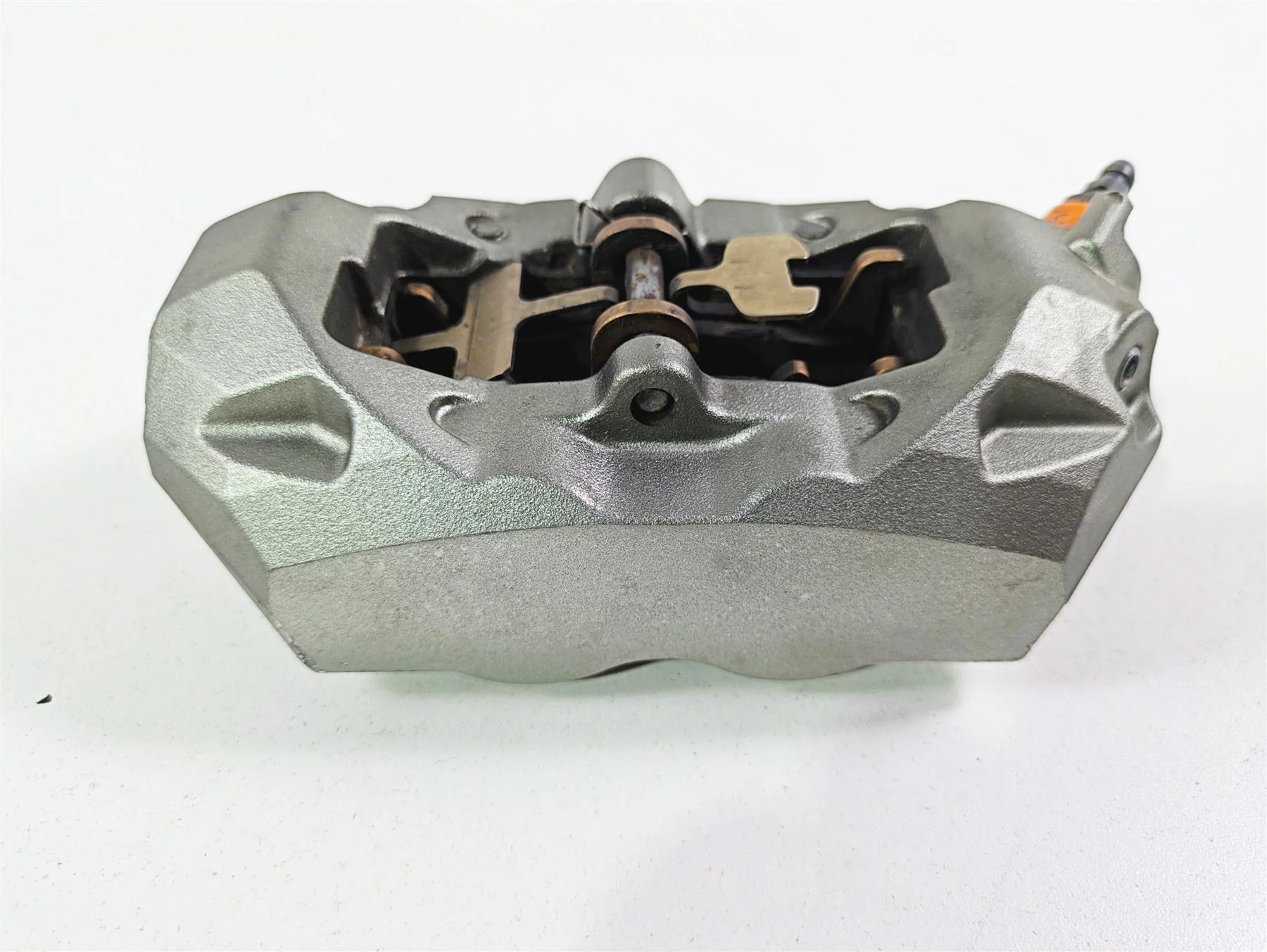2018 Ducati Scrambler Desert Sled 800 Brembo Front Brake Caliper 100mm 61041292C - Image 3