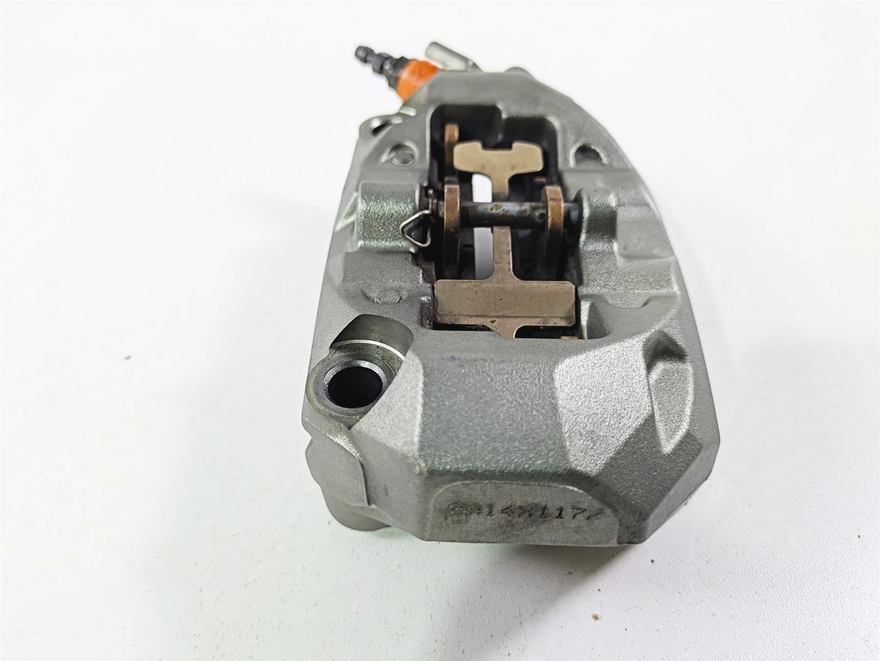 2018 Ducati Scrambler Desert Sled 800 Brembo Front Brake Caliper 100mm 61041292C - Image 4