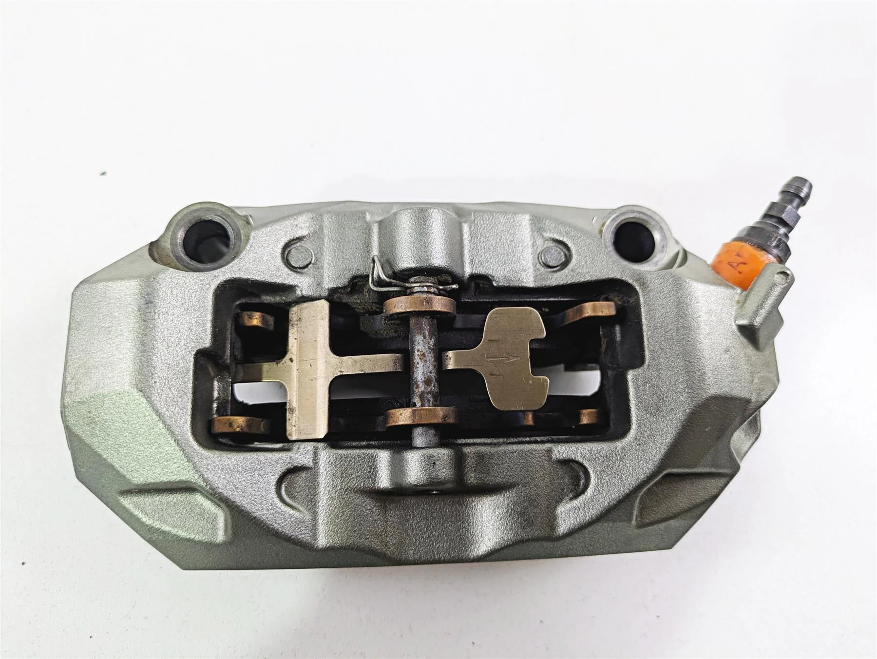 2018 Ducati Scrambler Desert Sled 800 Brembo Front Brake Caliper 100mm 61041292C - Image 5